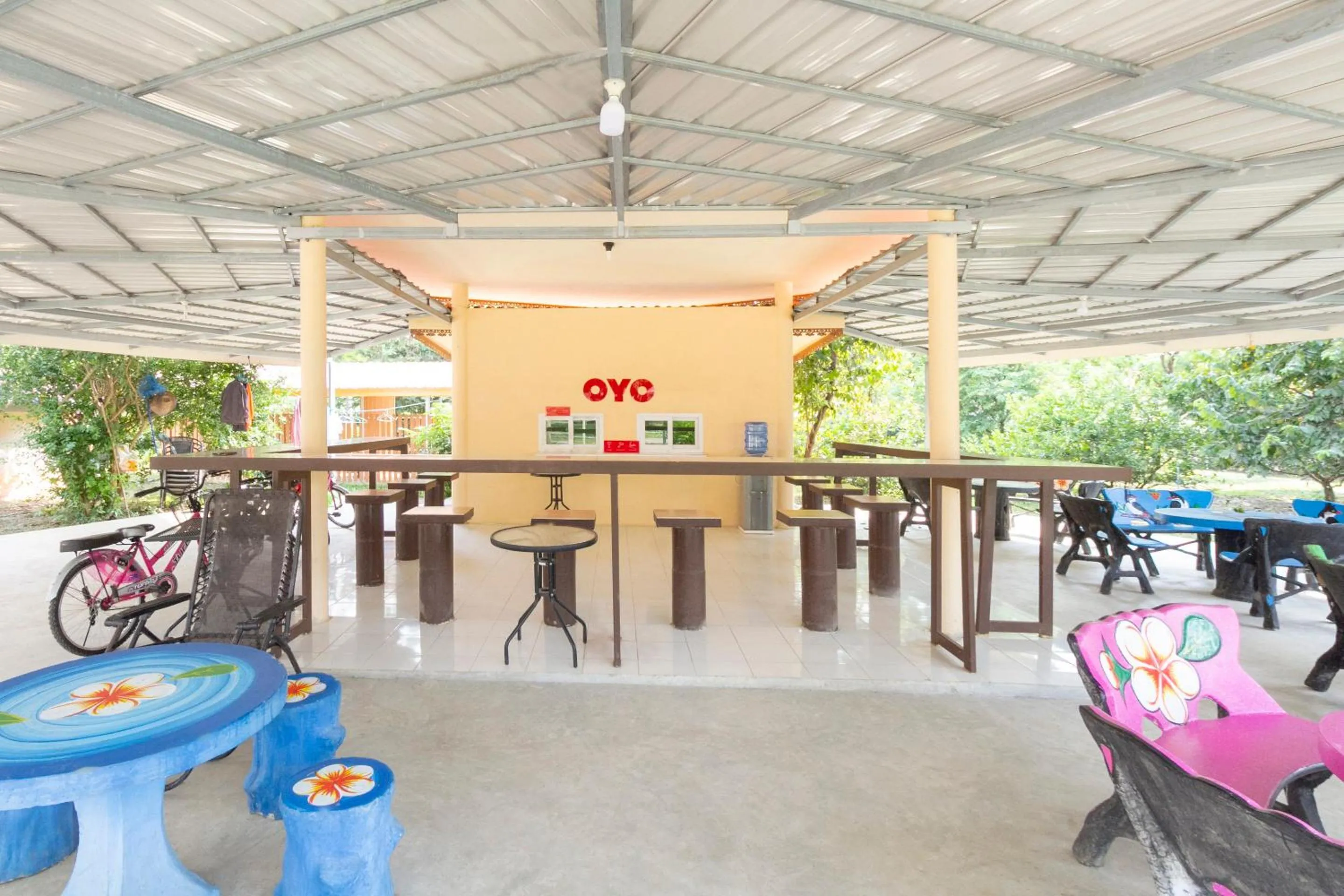 Lobby or reception in Thaiburi Thara Resort