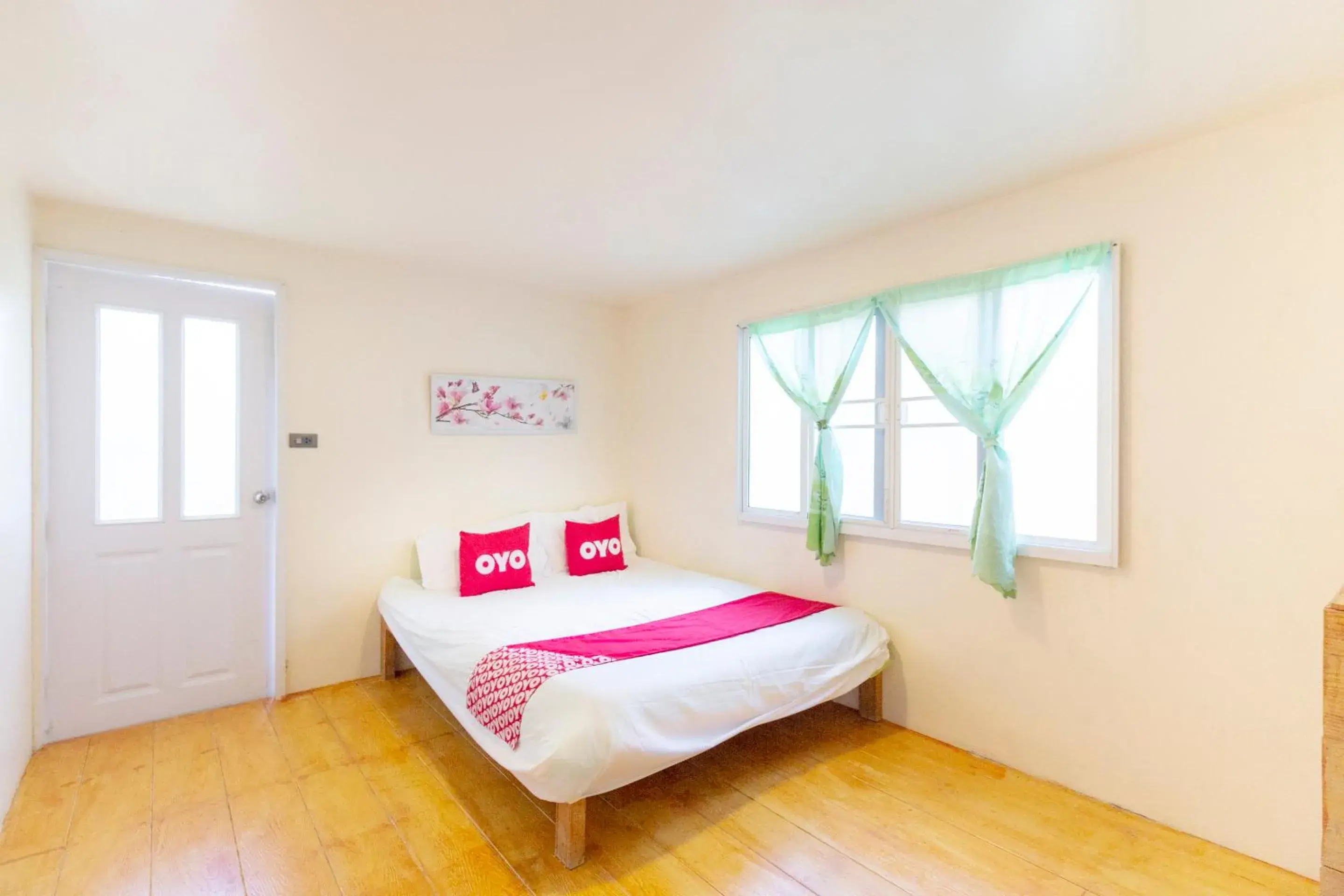 Deluxe Double Room in Thaiburi Thara Resort Deluxe Double Room in Thaiburi Thara Resort