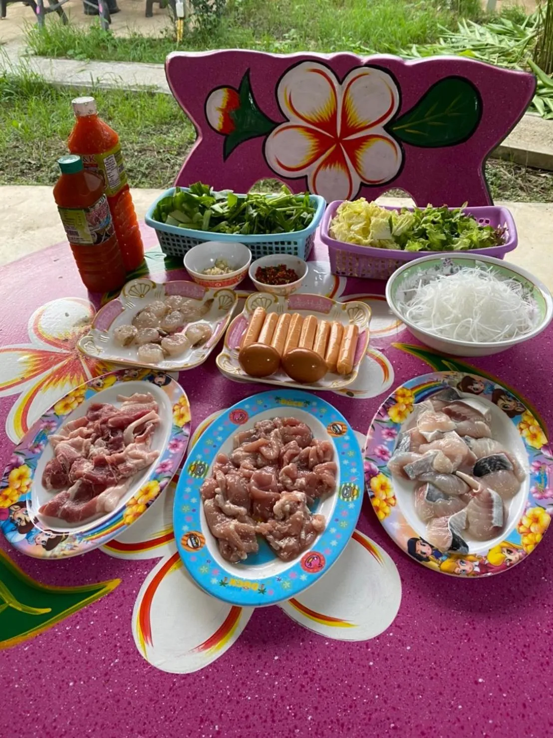 Thaiburi Thara Resort