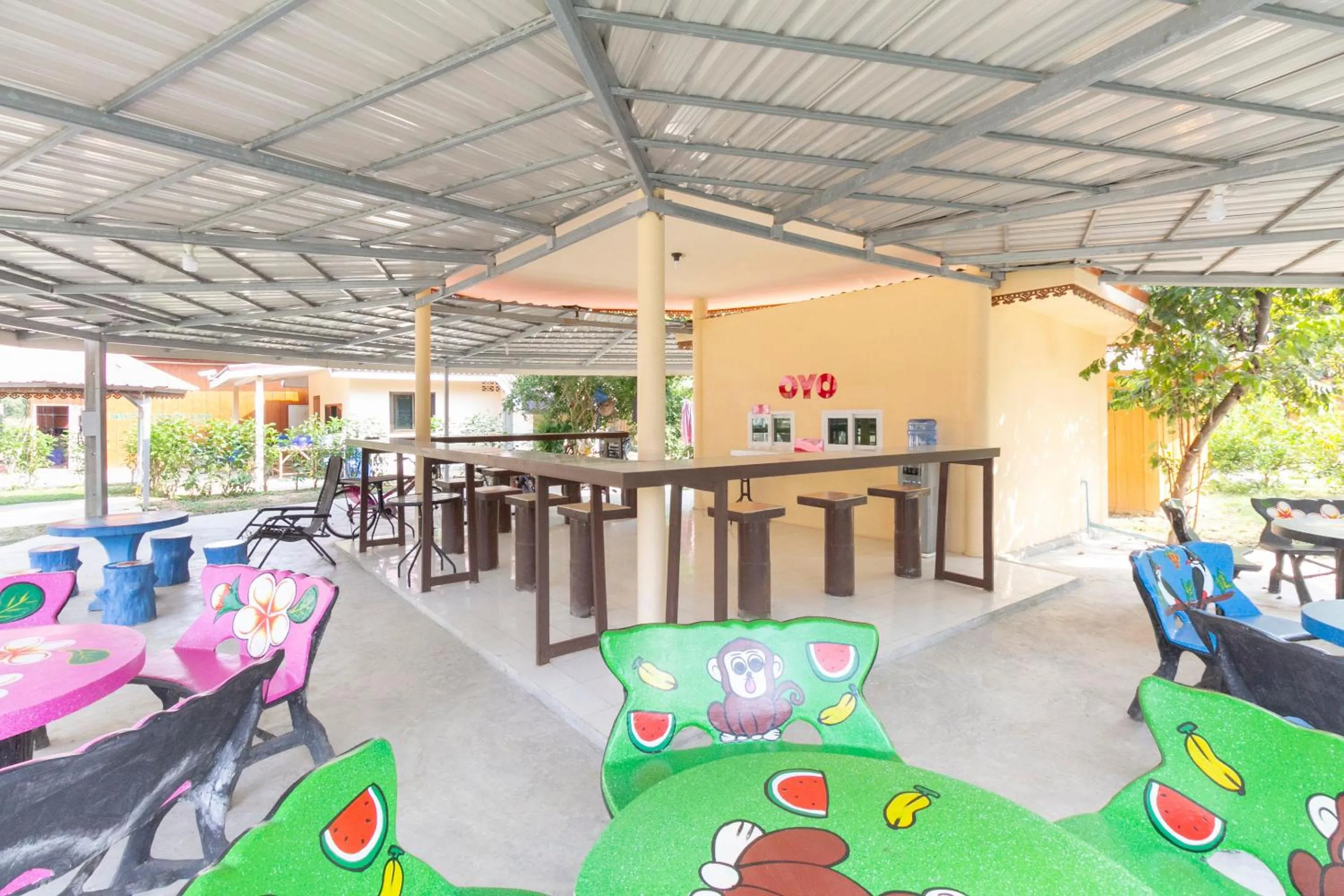 Lobby or reception in Thaiburi Thara Resort