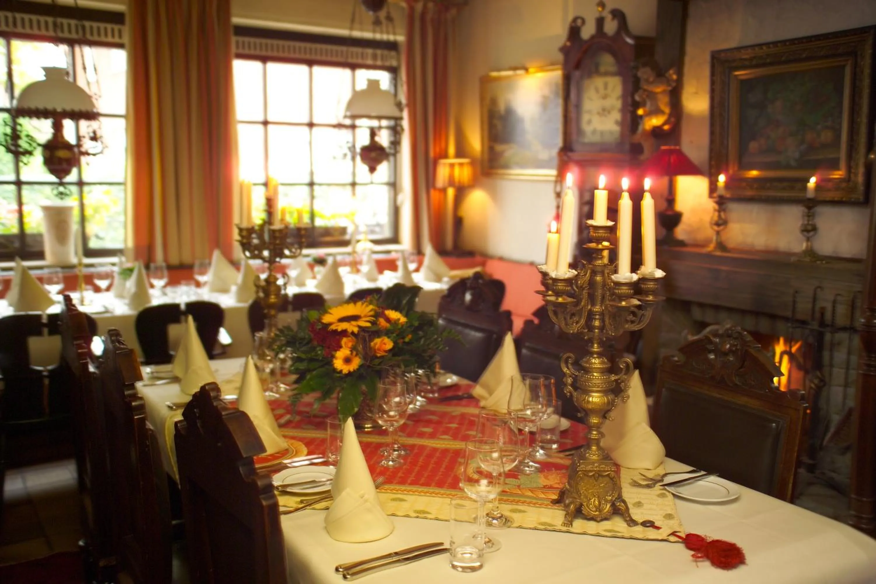 Hotel Zum Alten Brunnen