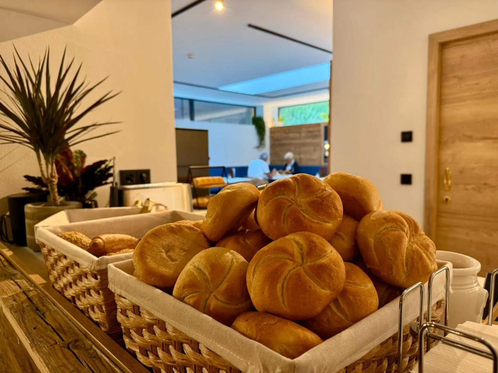 Food in Pension Lederergütl - Jokercard & Parkplatz inkl