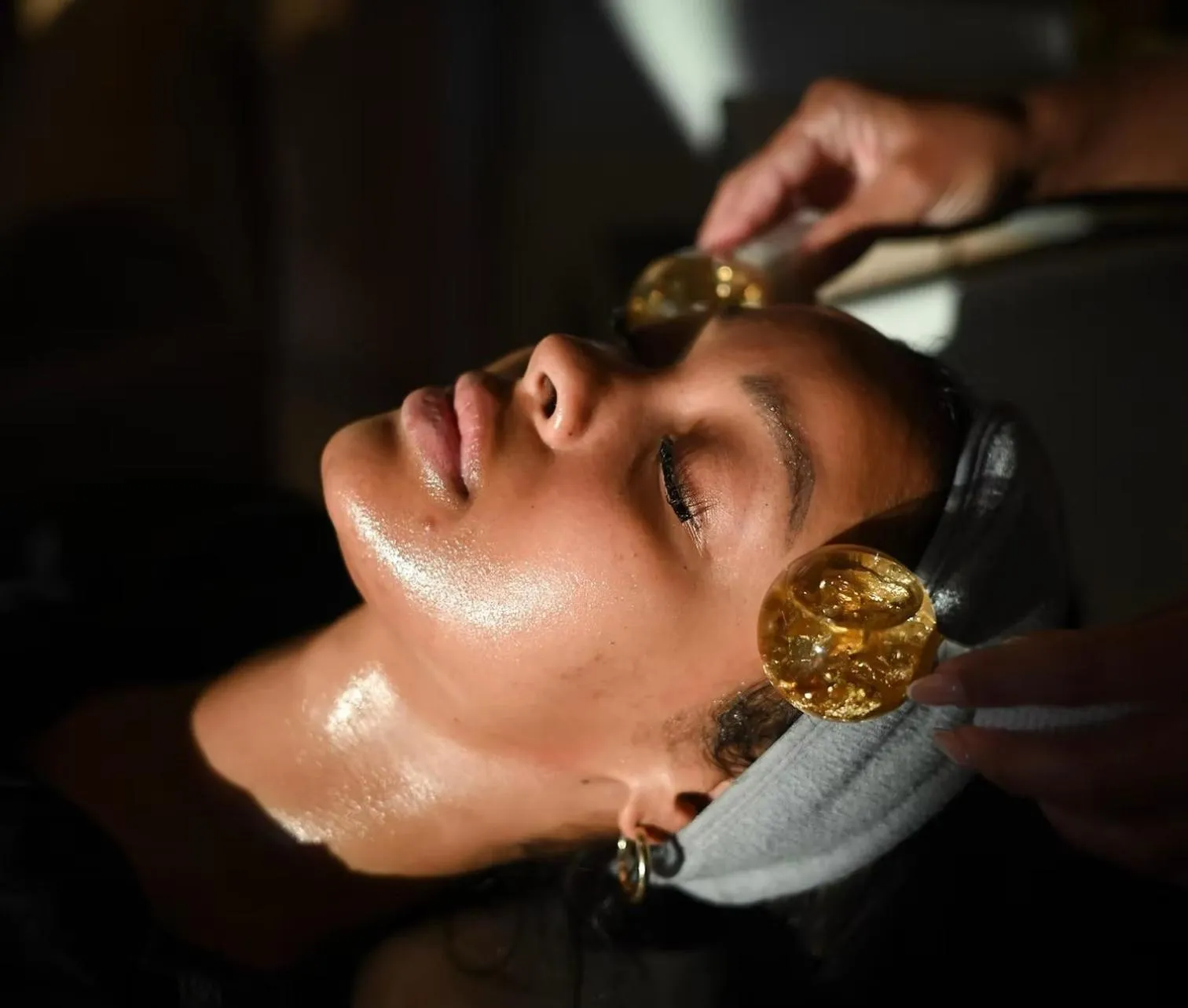 Spa and wellness centre/facilities in South Causey Inn