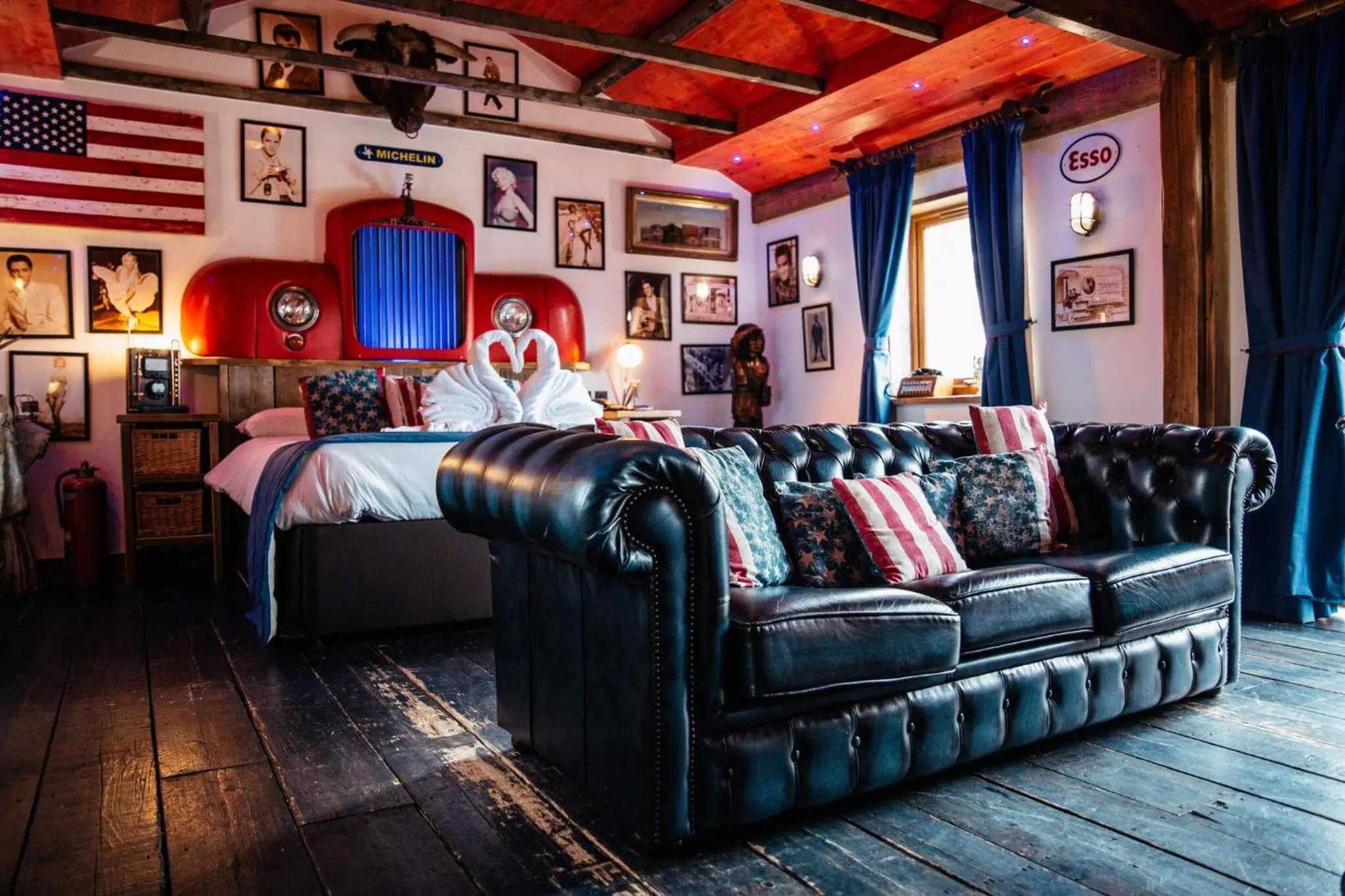 Photo of the whole room in South Causey Inn