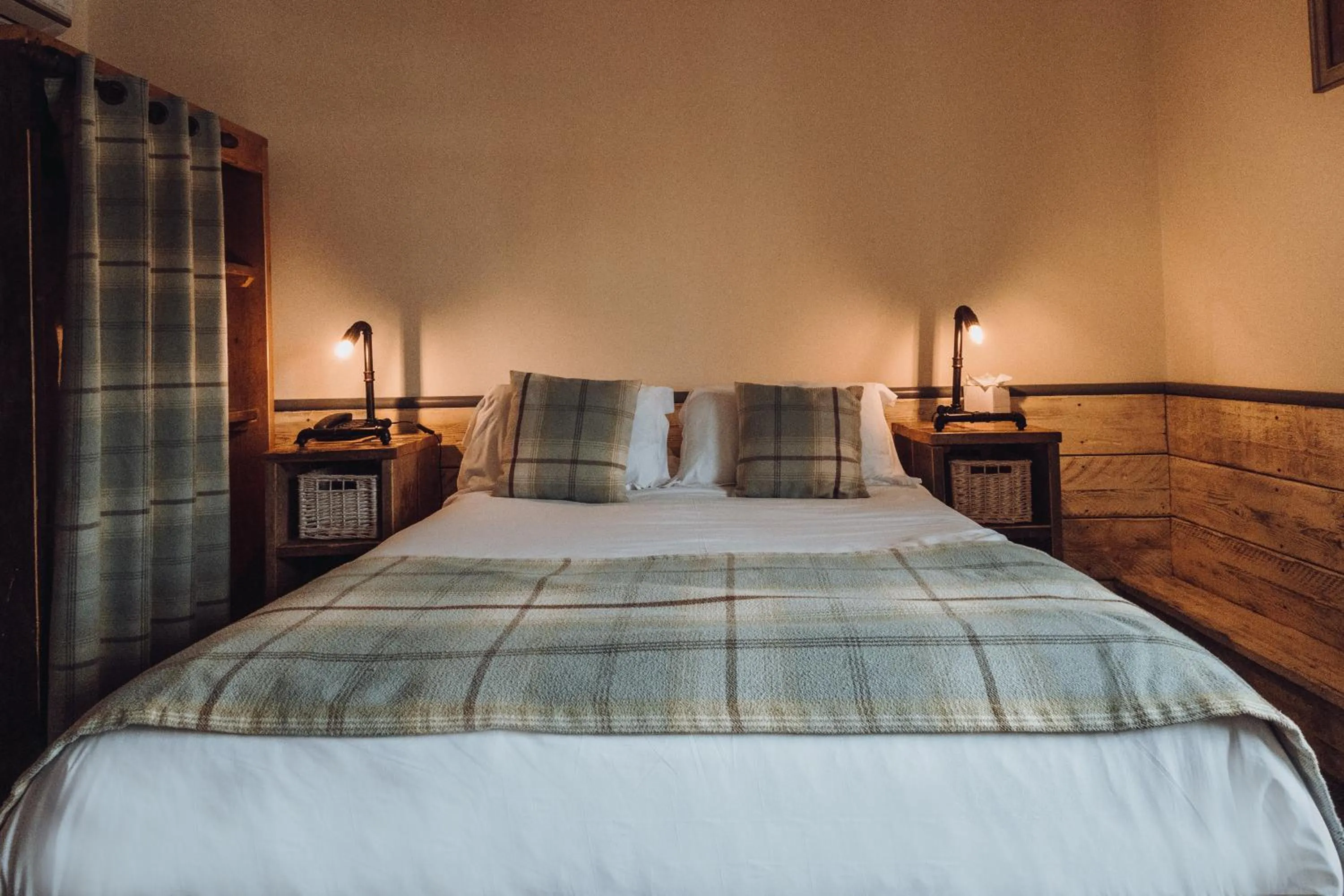 Bed in South Causey Inn