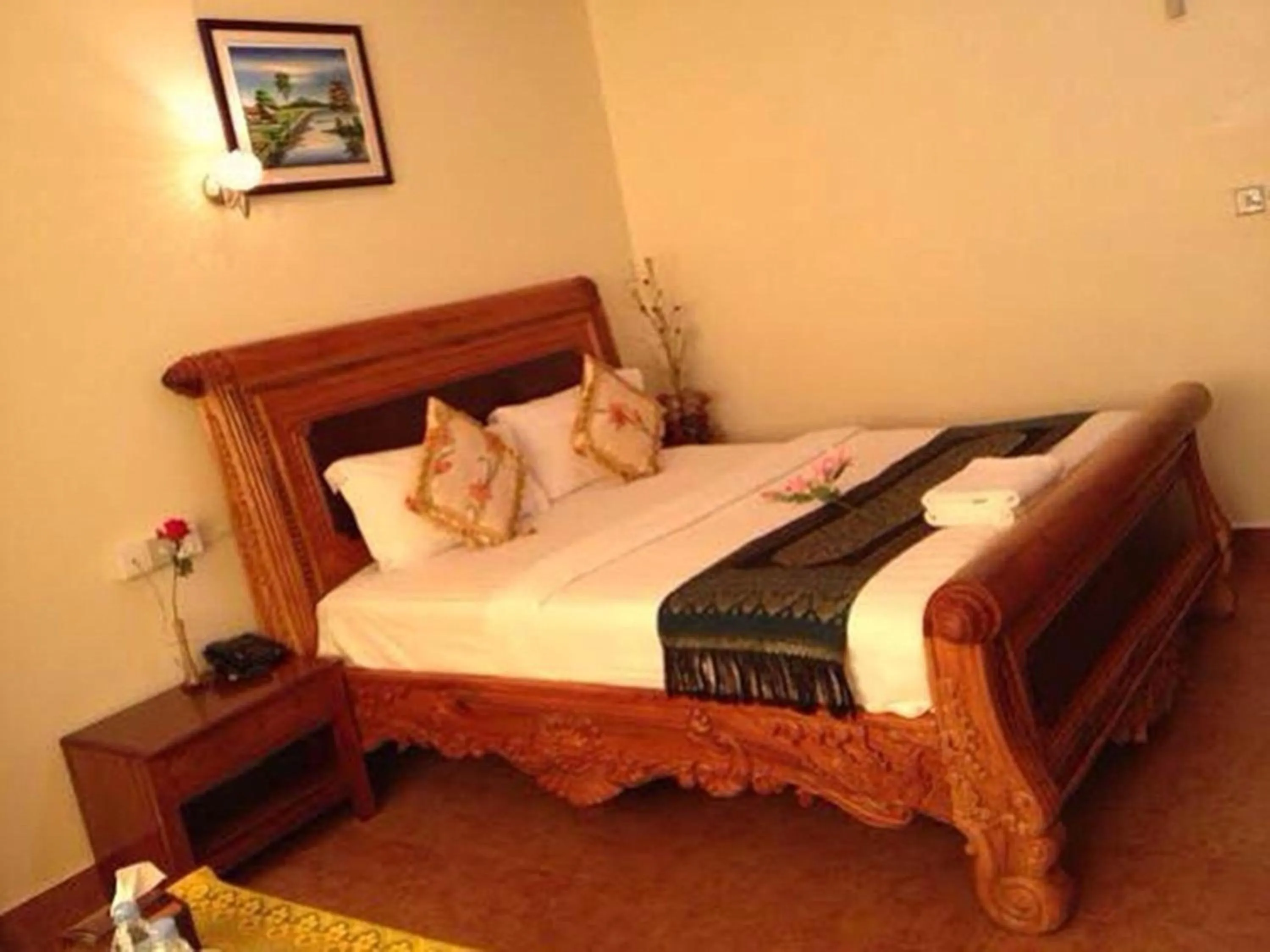 bunk bed, Bed in Lux Guesthouse