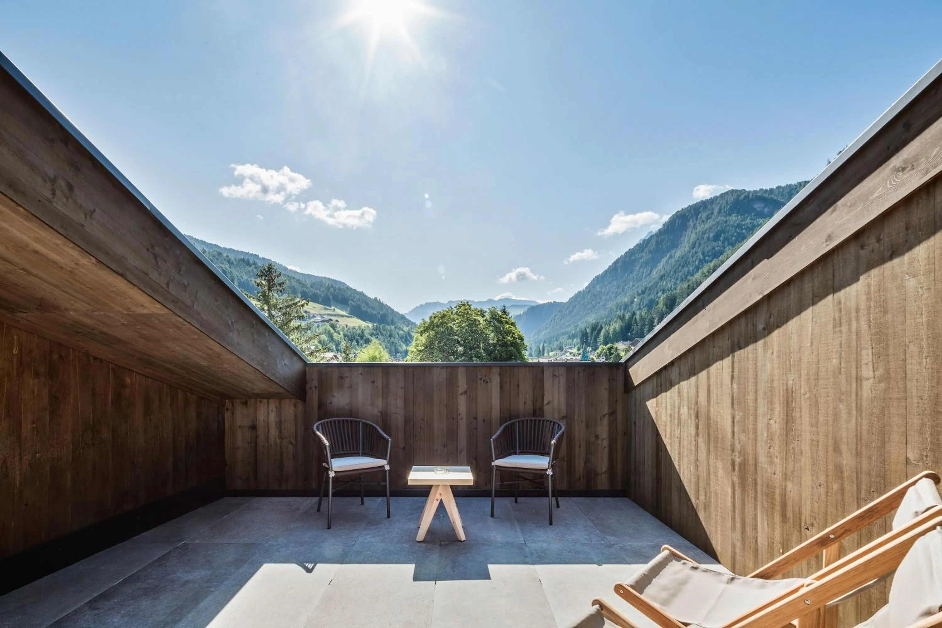 View (from property/room) in Pra Palmer The Green B&B