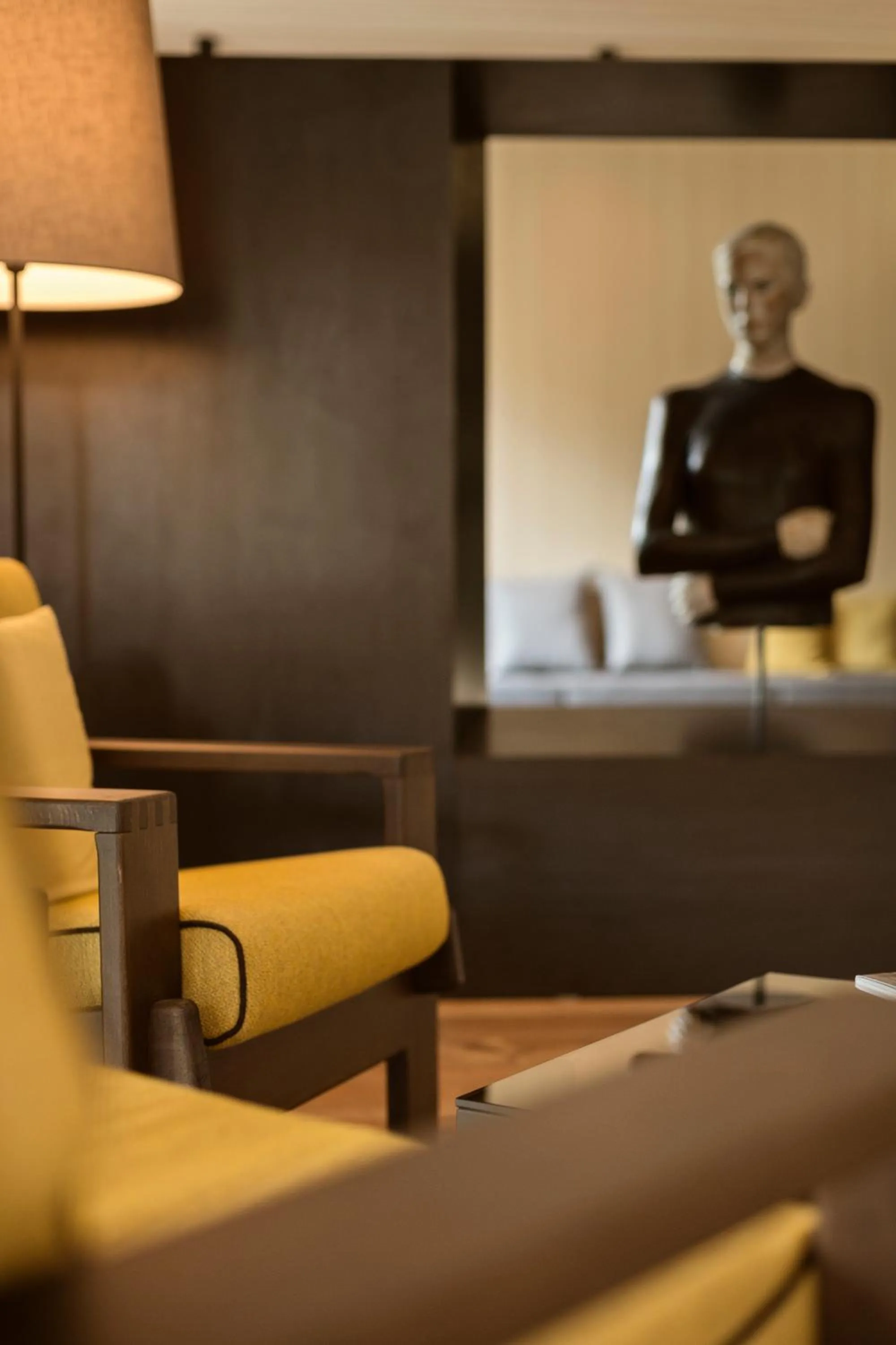 Decorative detail in Pra Palmer The Green B&B