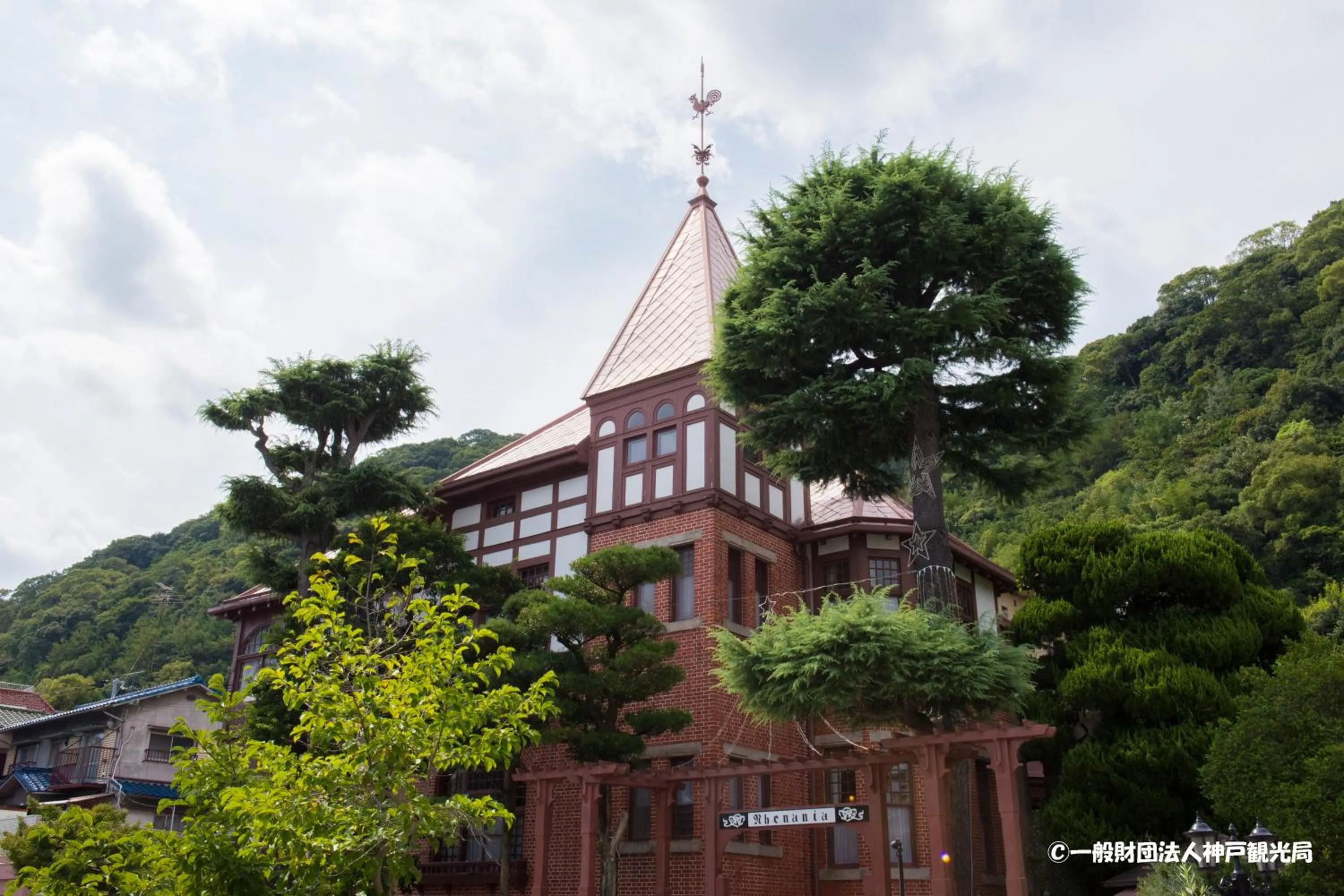 Other, Property Building in Sanside Hotel