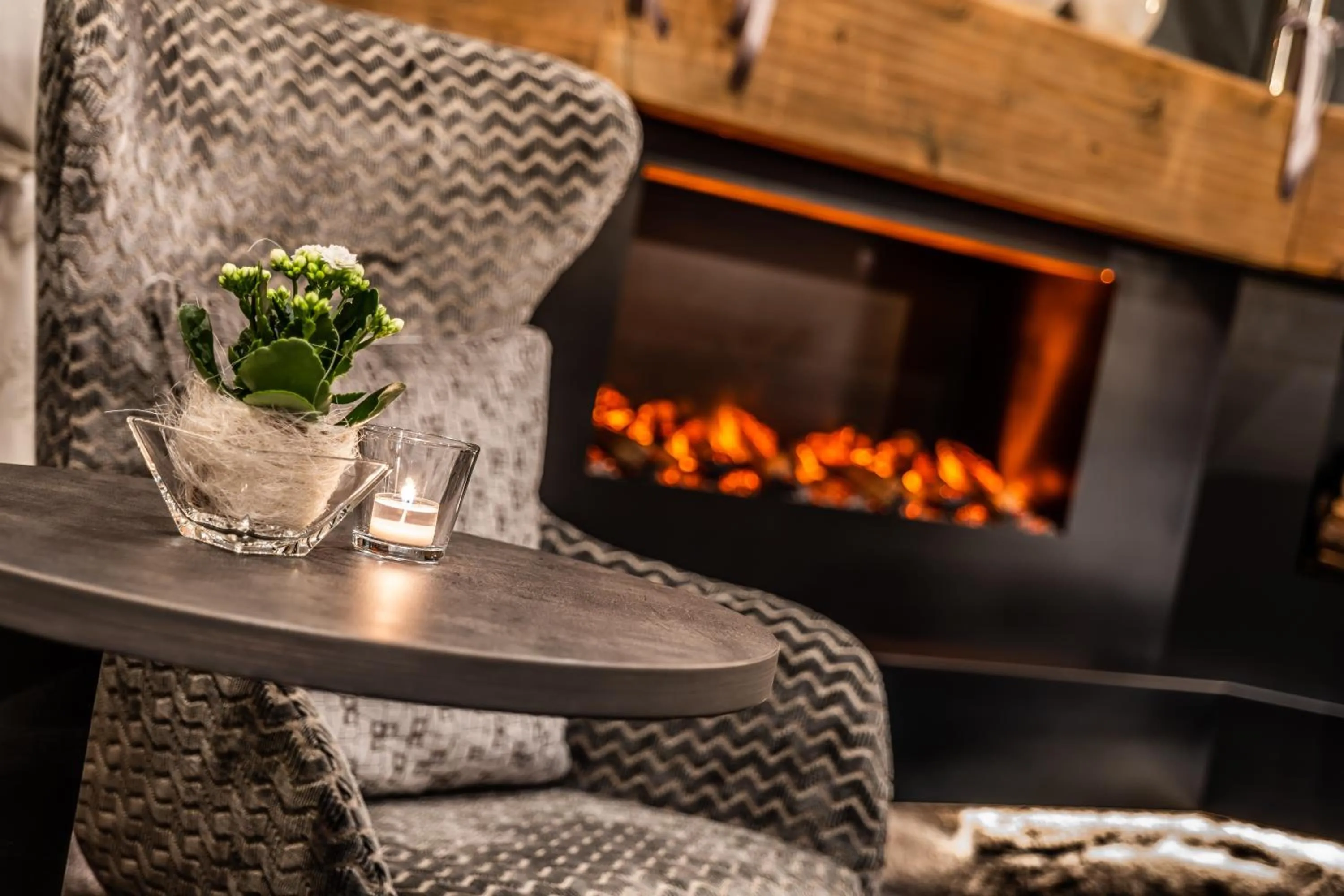 Lounge or bar in The Laurin Small & Charming