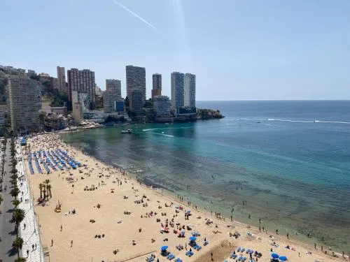 Veracruz-Fincas Benidorm