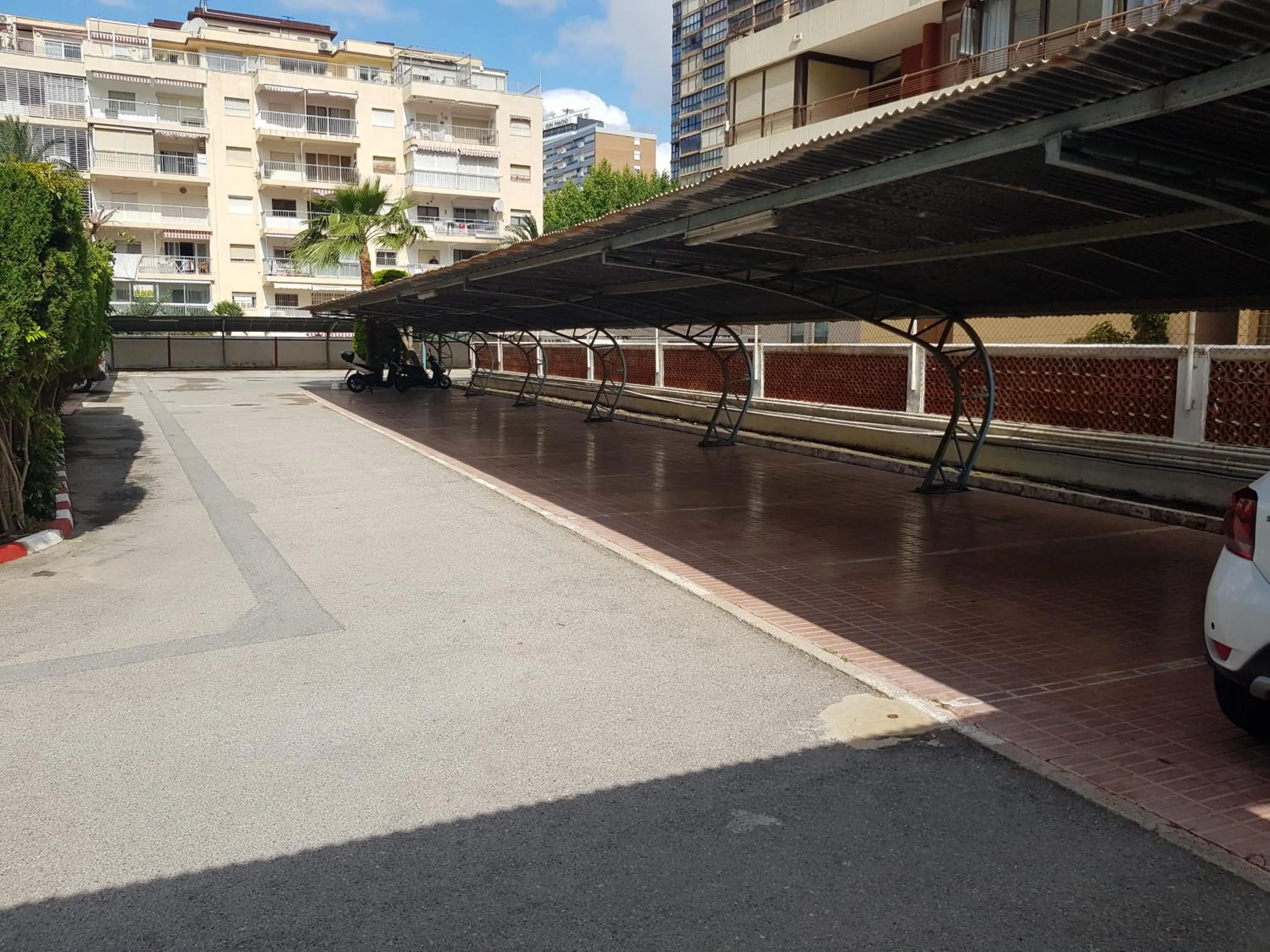 Parking in Veracruz-Fincas Benidorm