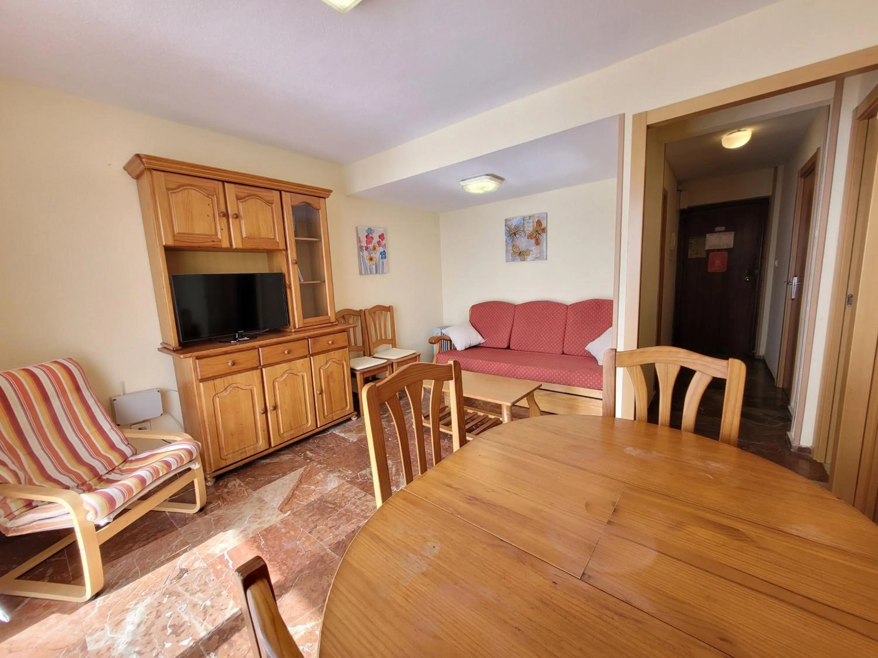 Living room in Veracruz-Fincas Benidorm