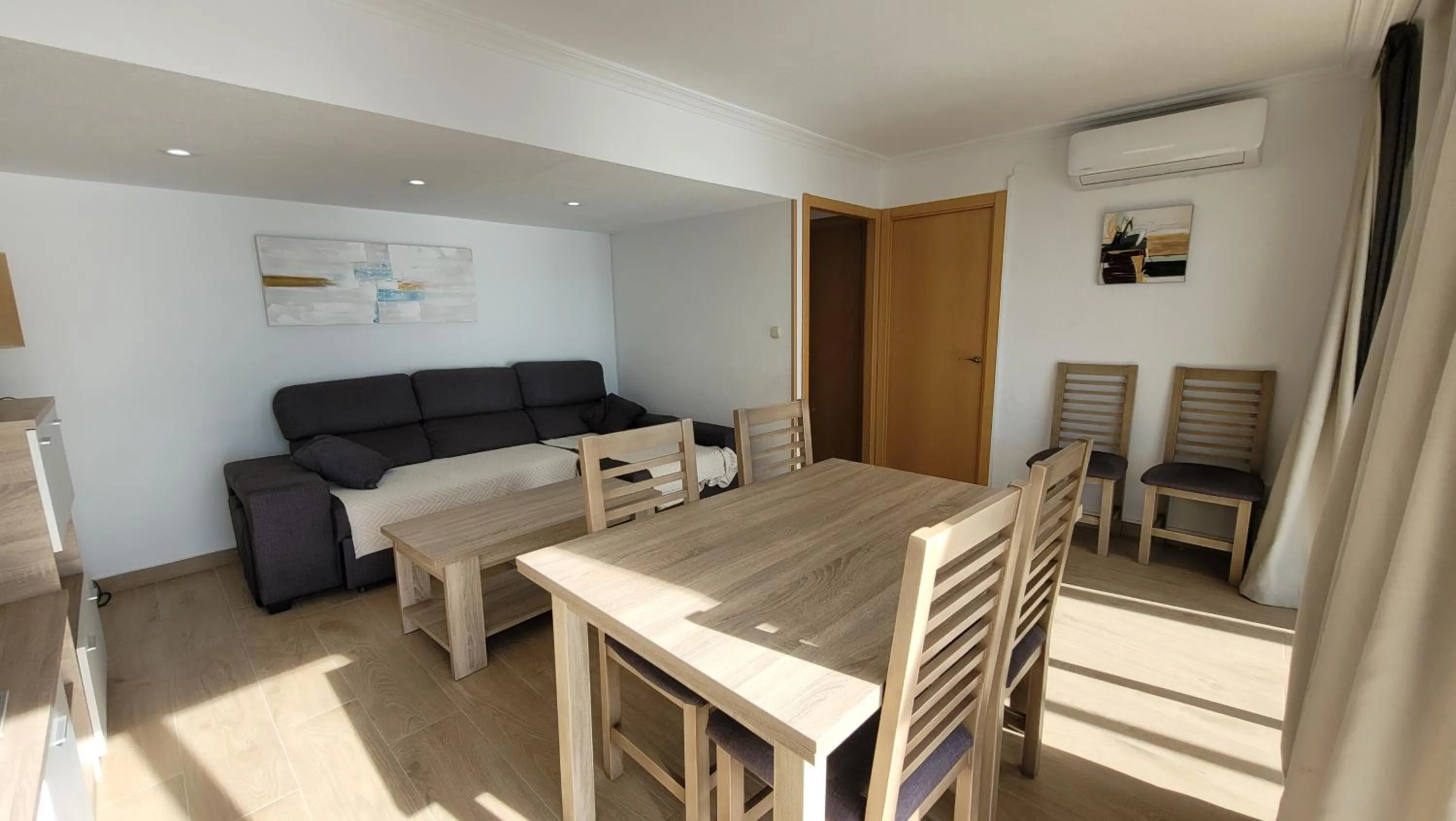 Living room in Veracruz-Fincas Benidorm