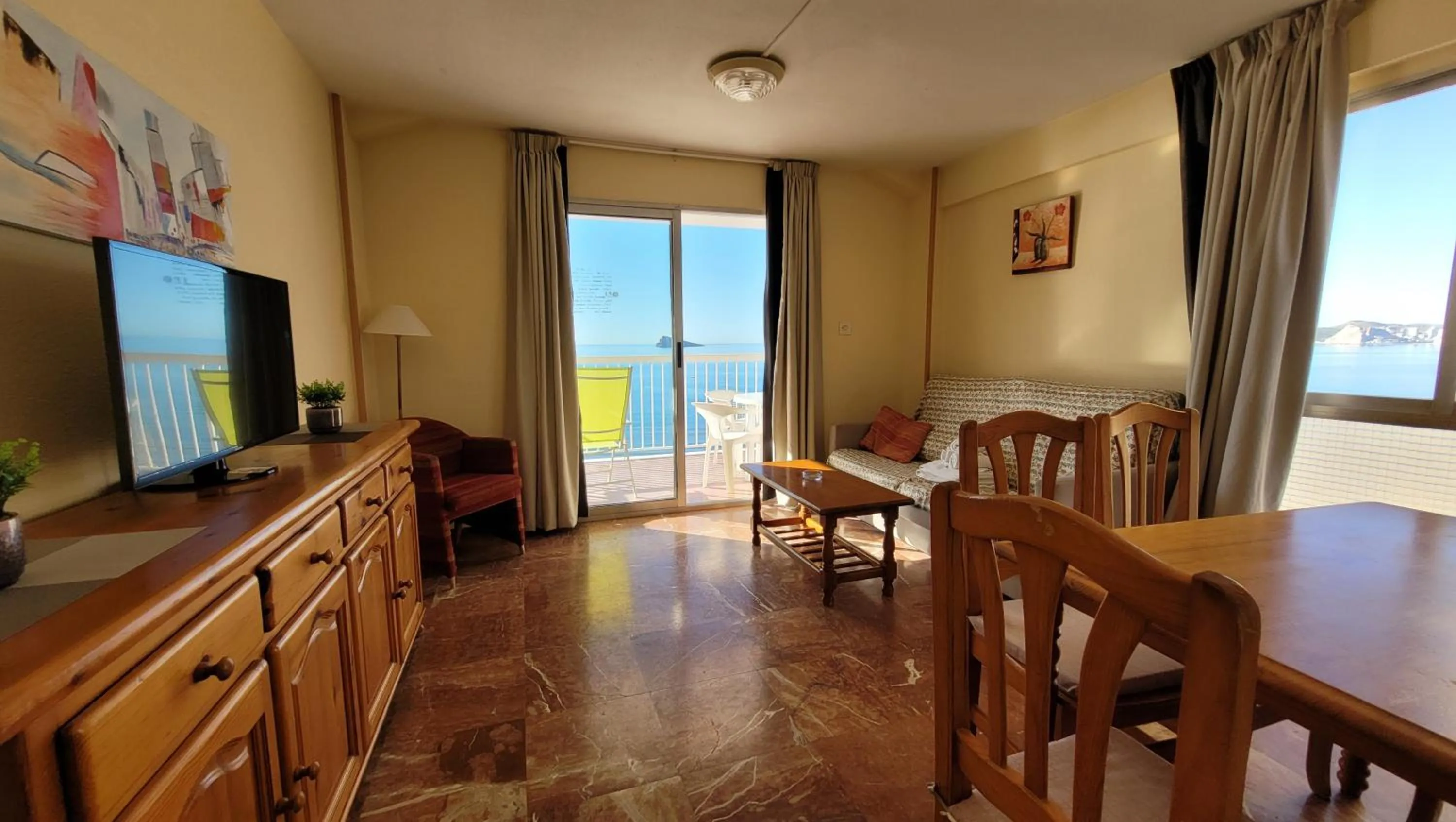 Living room in Veracruz-Fincas Benidorm