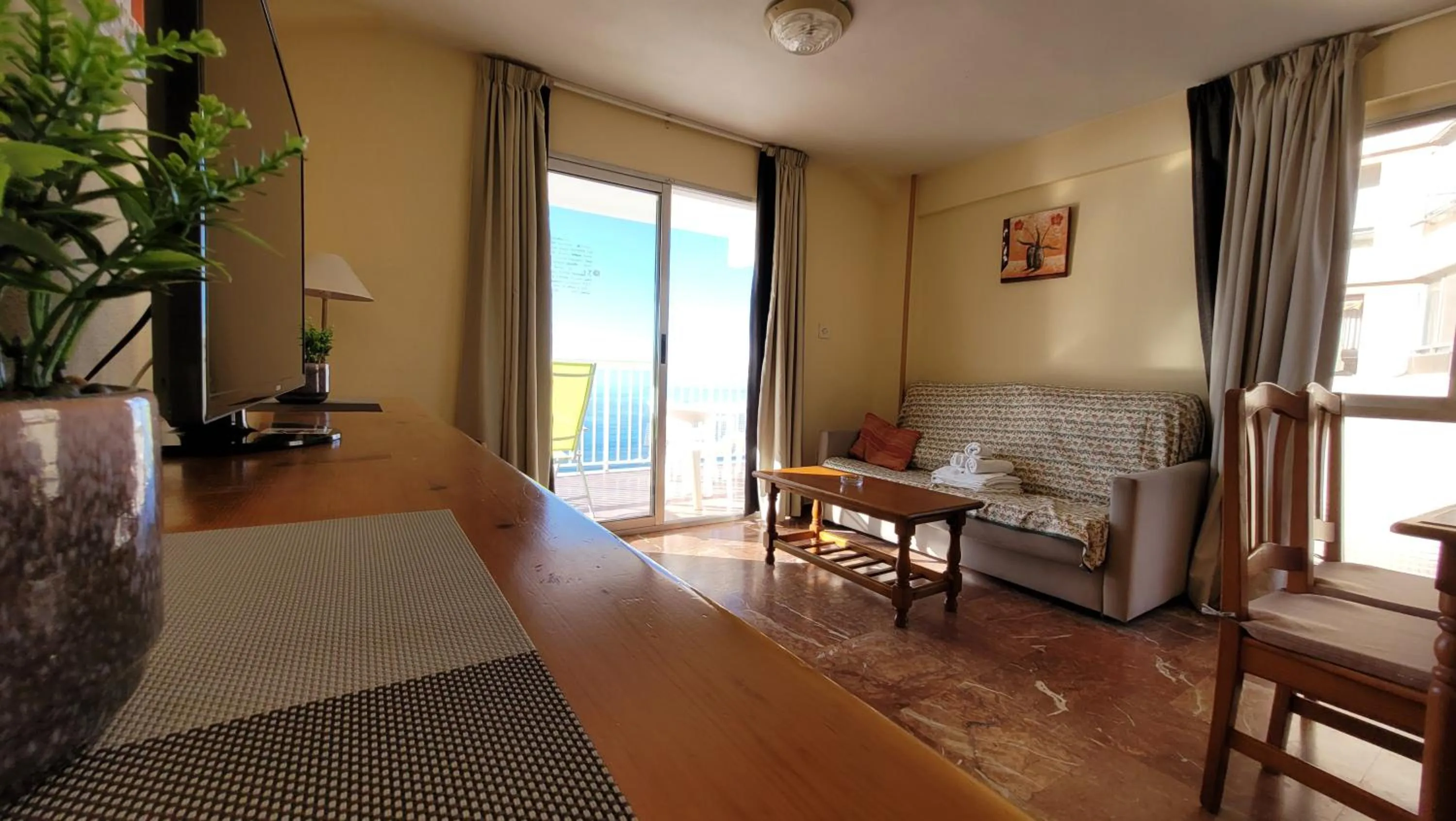 Seating area in Veracruz-Fincas Benidorm