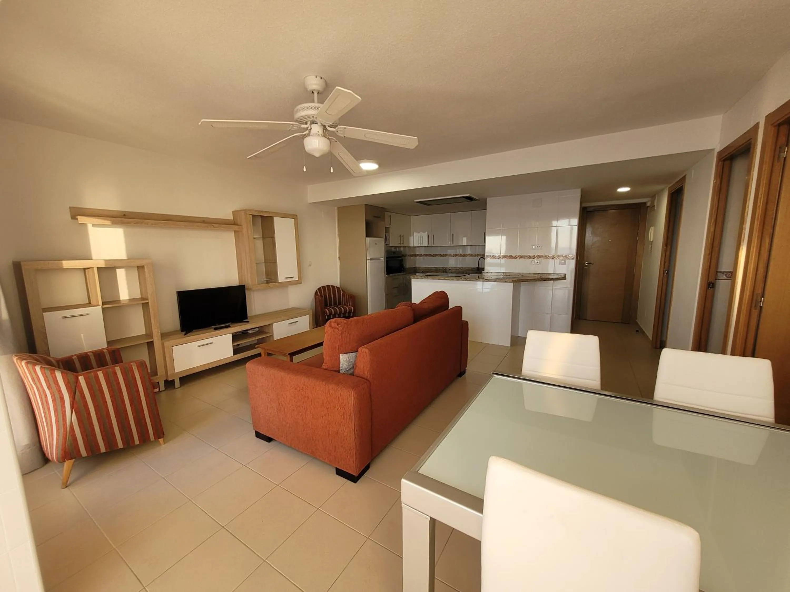 Living room in Veracruz-Fincas Benidorm