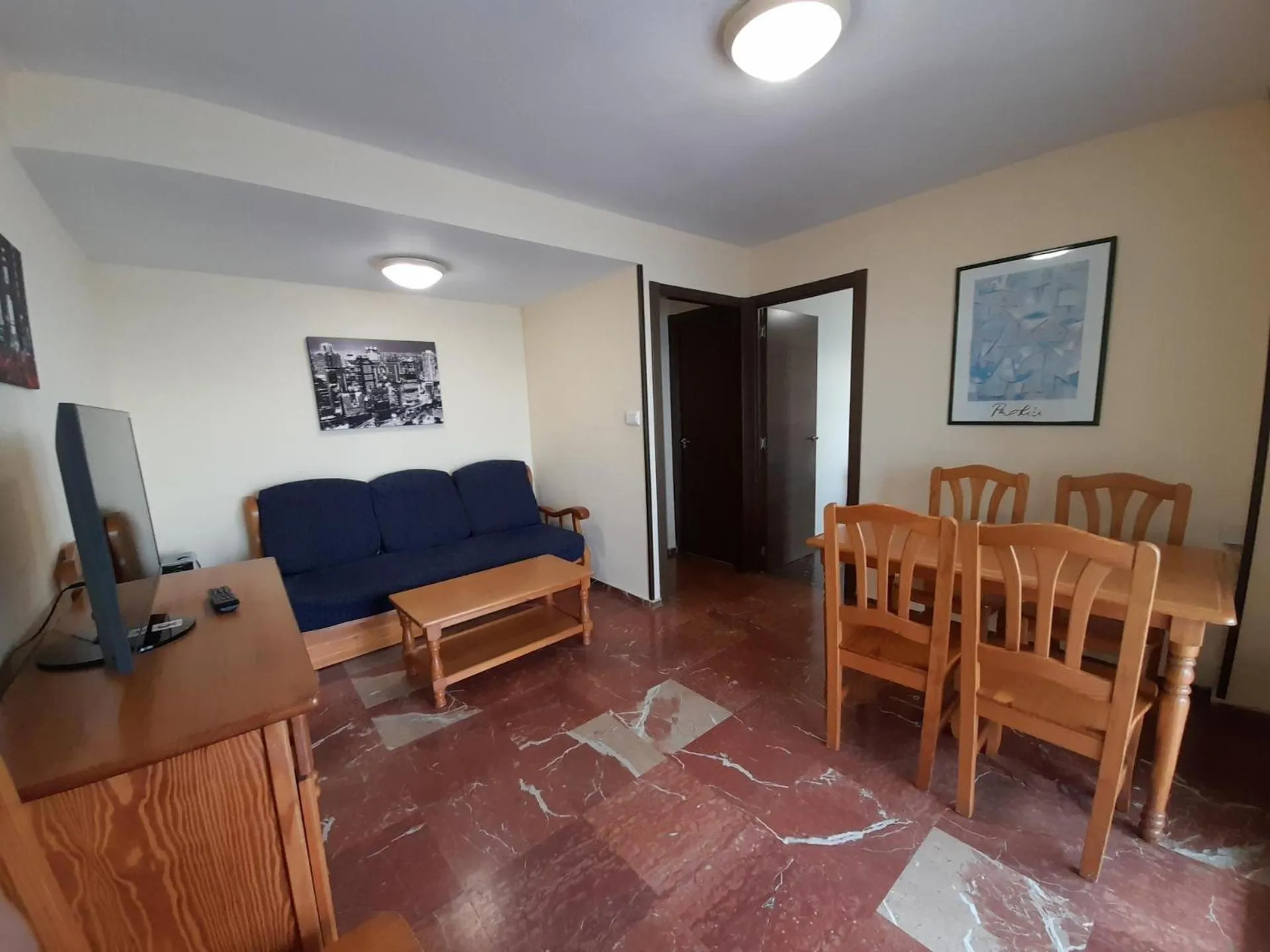 Seating area in Veracruz-Fincas Benidorm