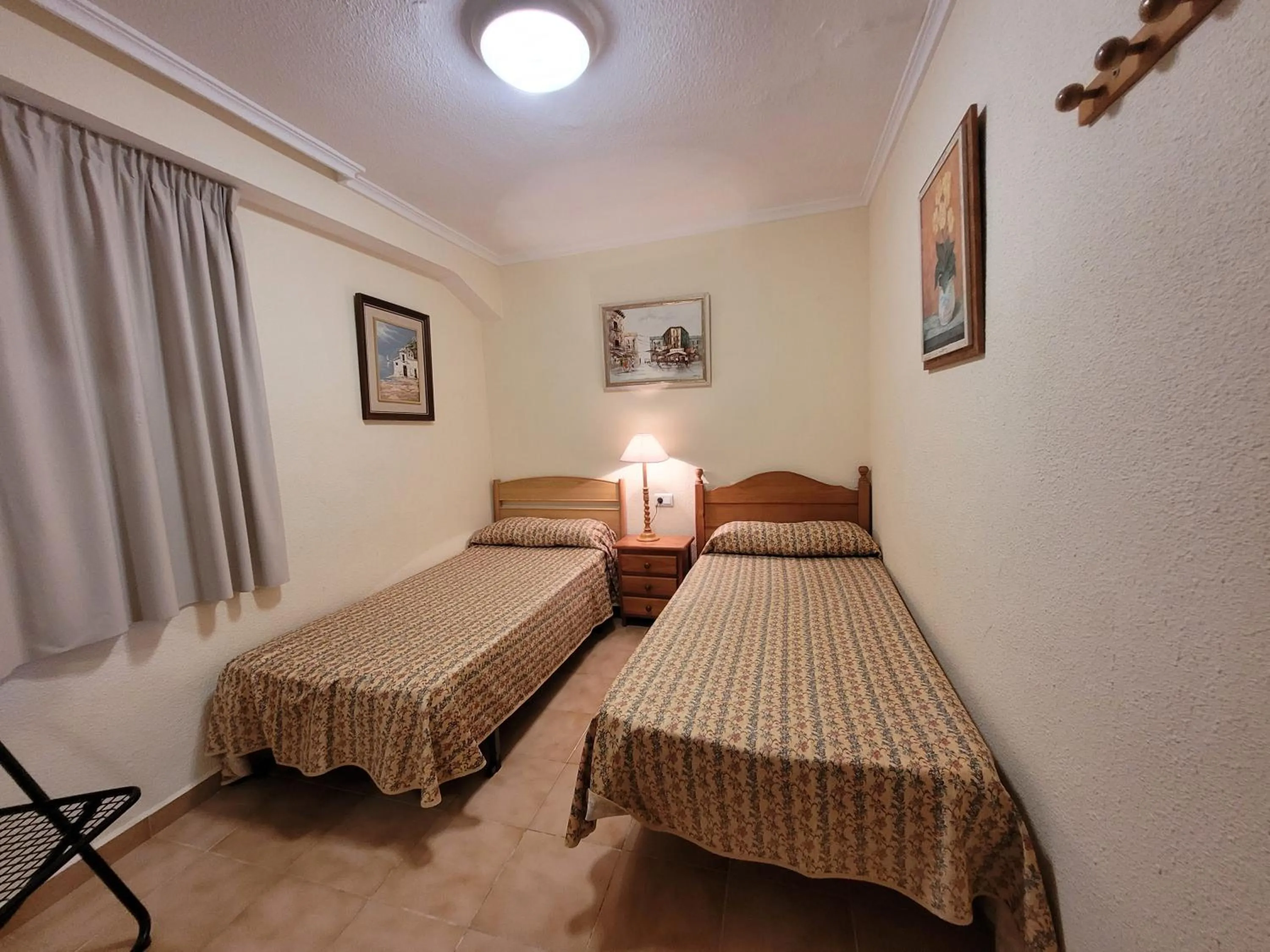 Bedroom, Bed in Veracruz-Fincas Benidorm