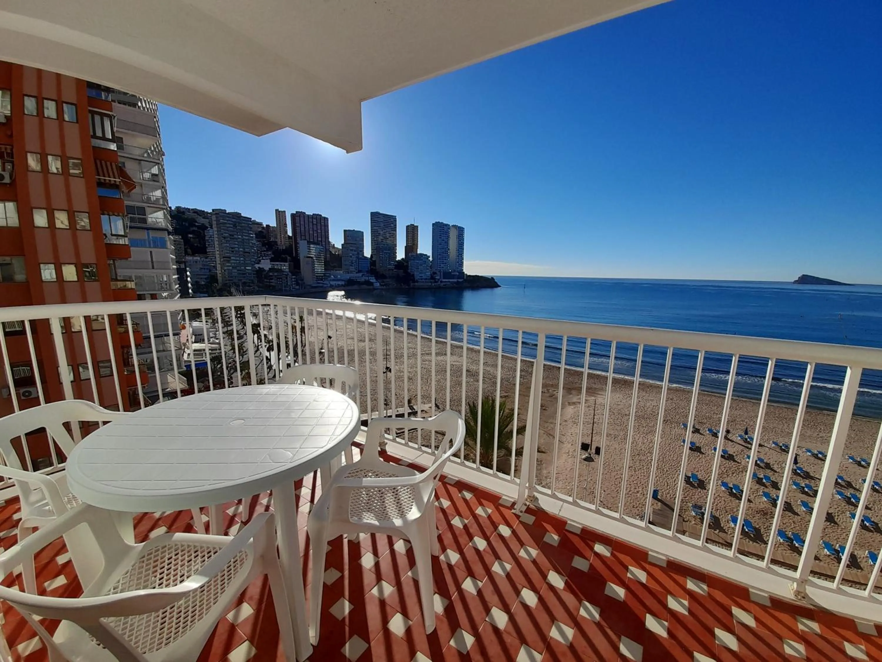 Balcony/Terrace in Veracruz-Fincas Benidorm