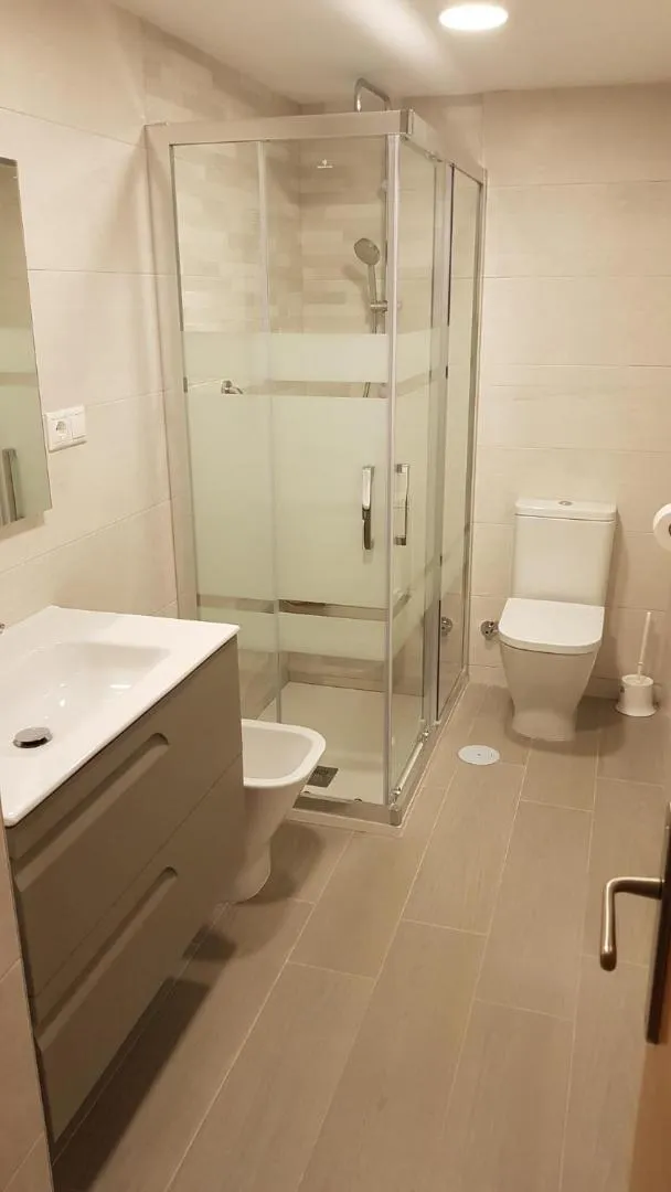 Shower in Veracruz-Fincas Benidorm