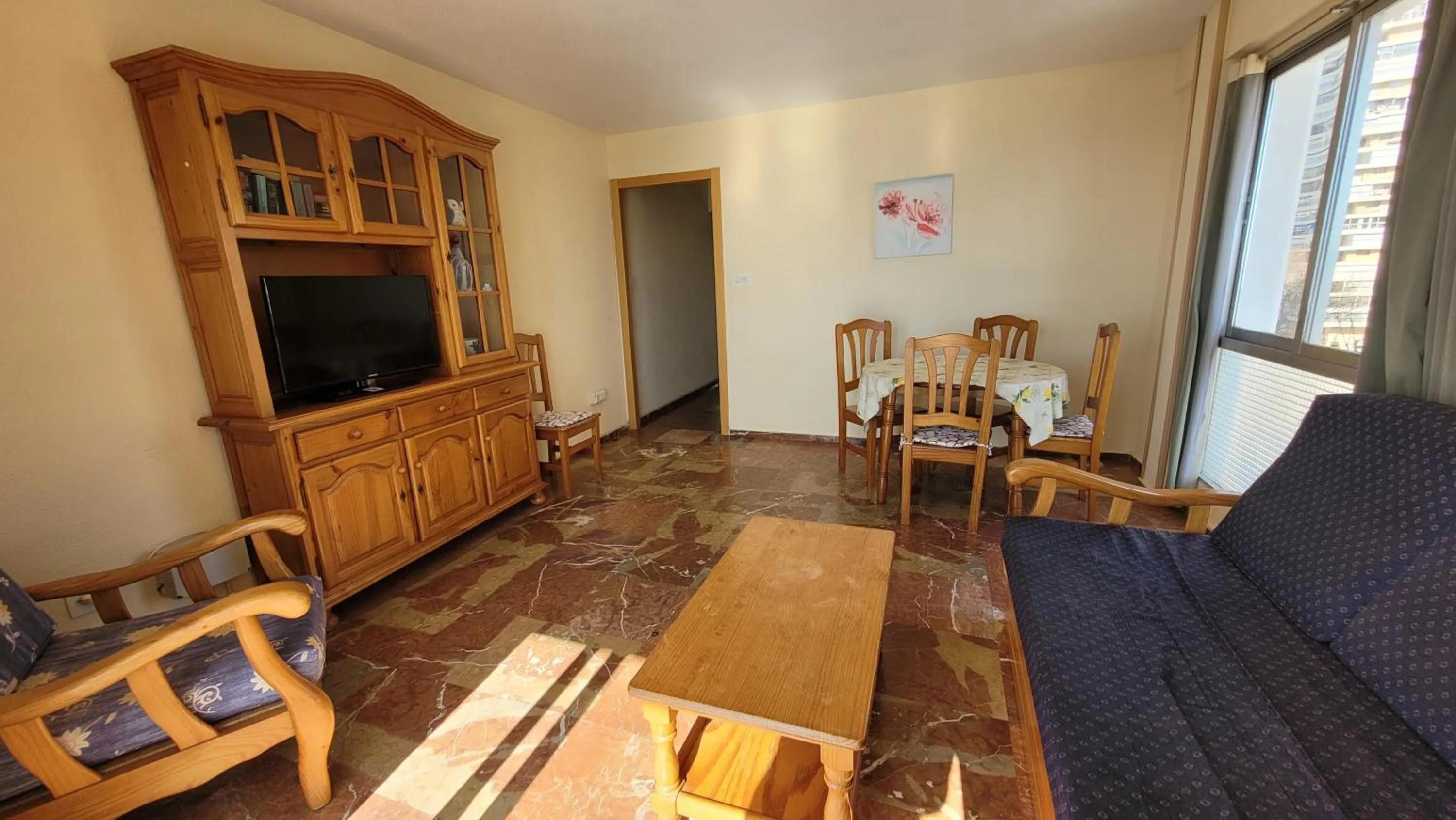 Living room in Veracruz-Fincas Benidorm
