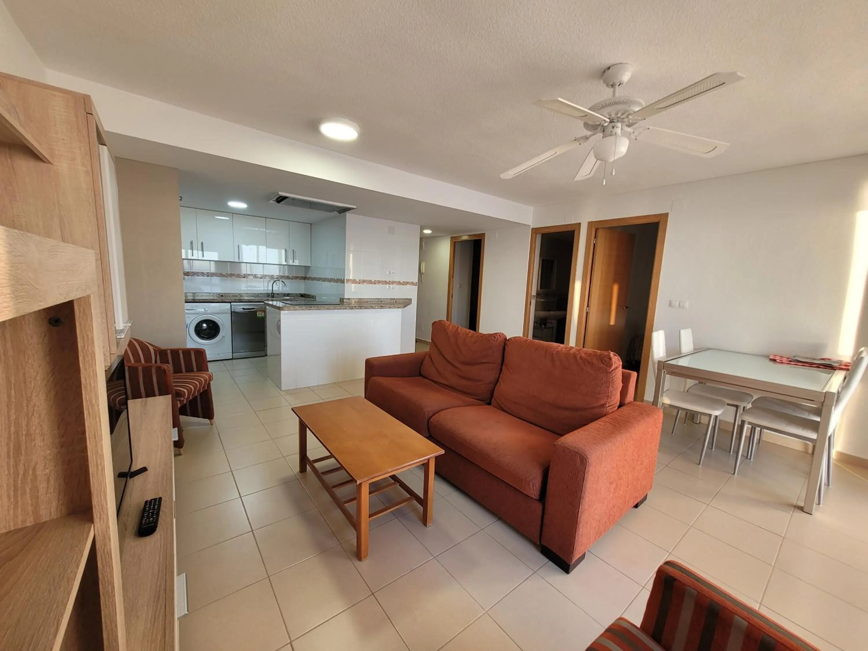 Seating area in Veracruz-Fincas Benidorm