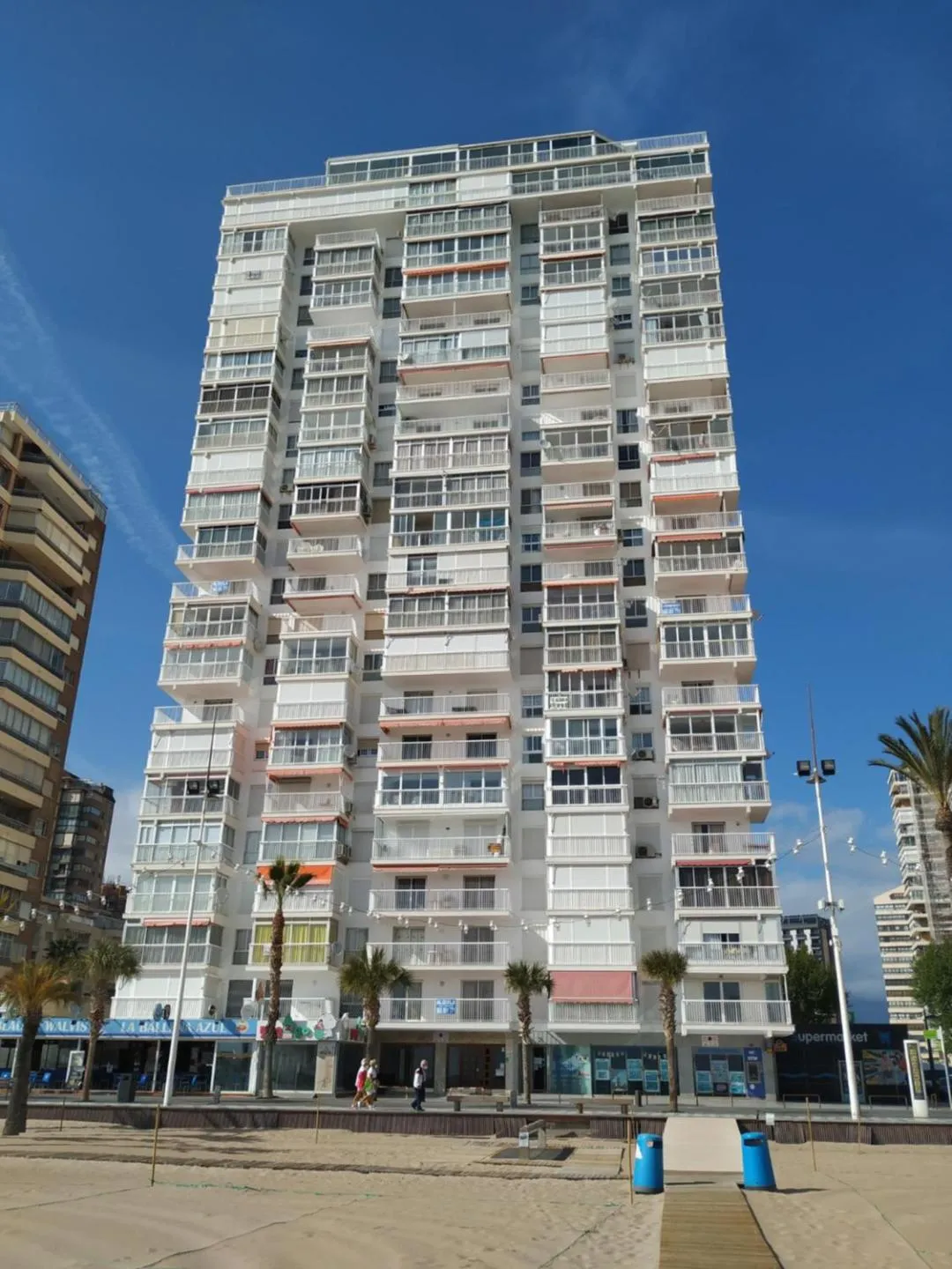 Property building in Veracruz-Fincas Benidorm