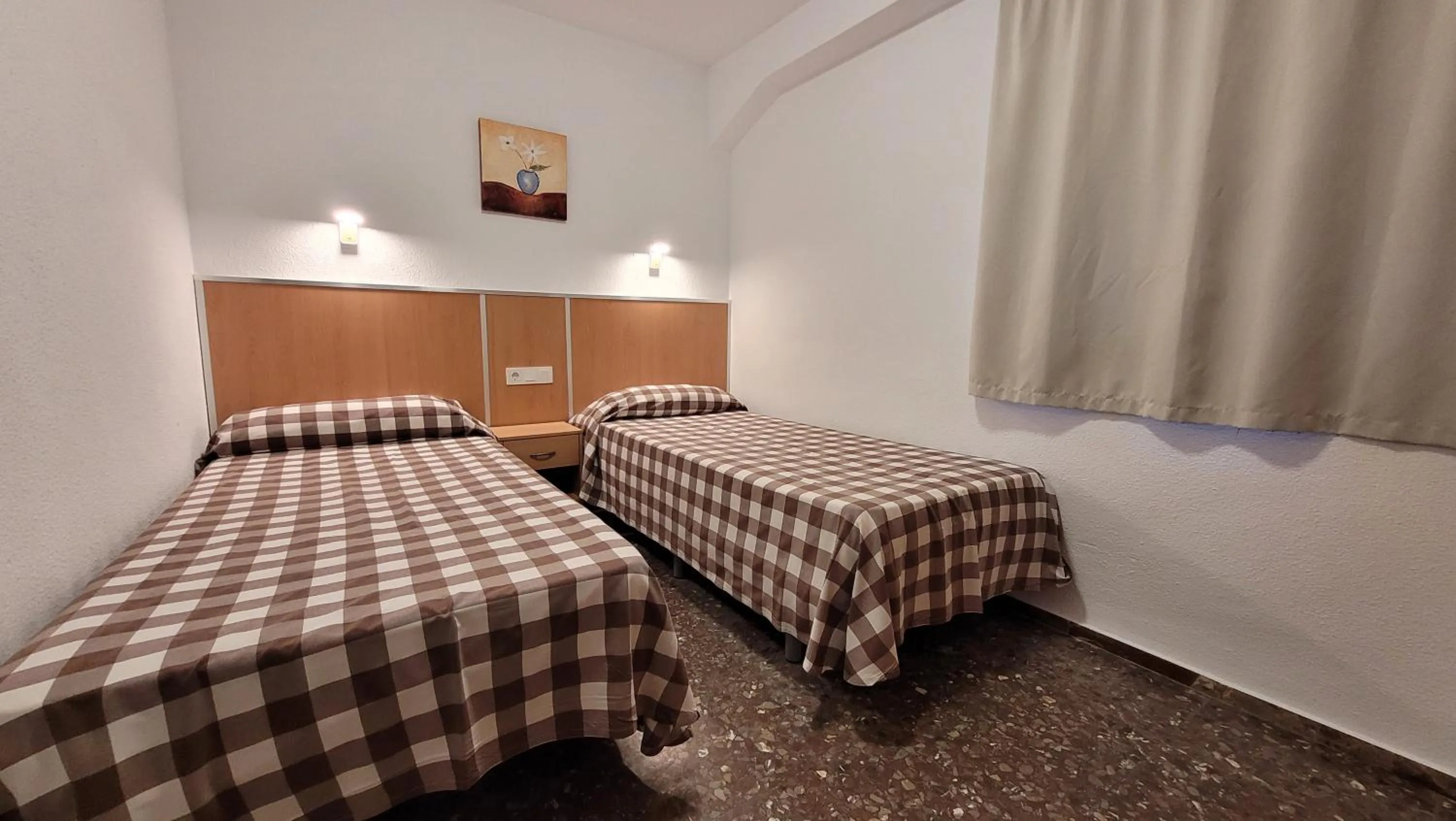 Bedroom, Bed in Veracruz-Fincas Benidorm