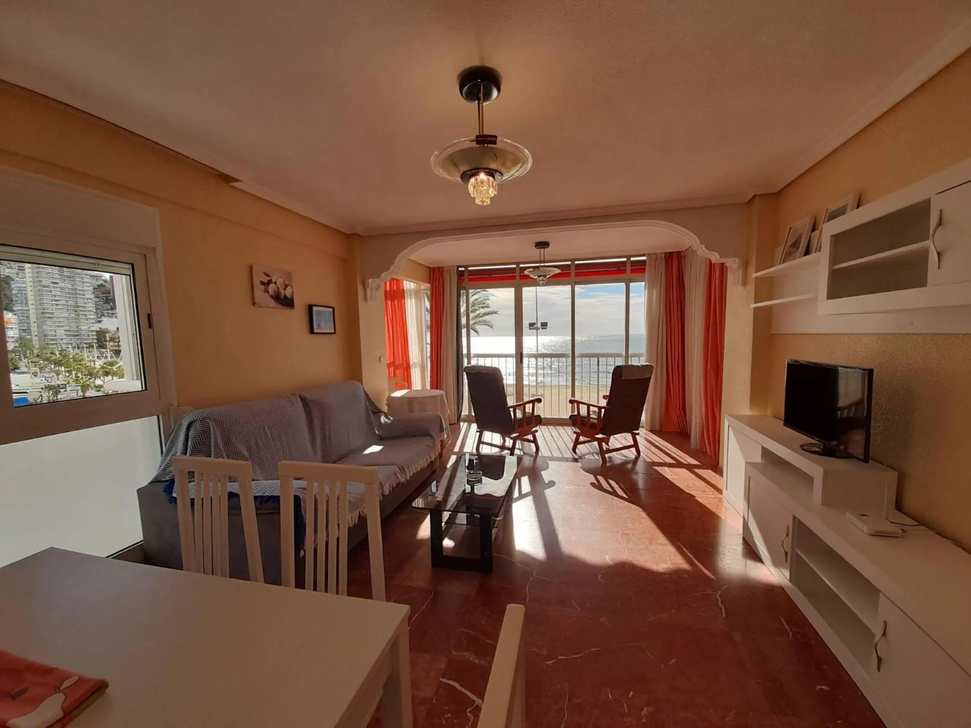 Living room in Veracruz-Fincas Benidorm