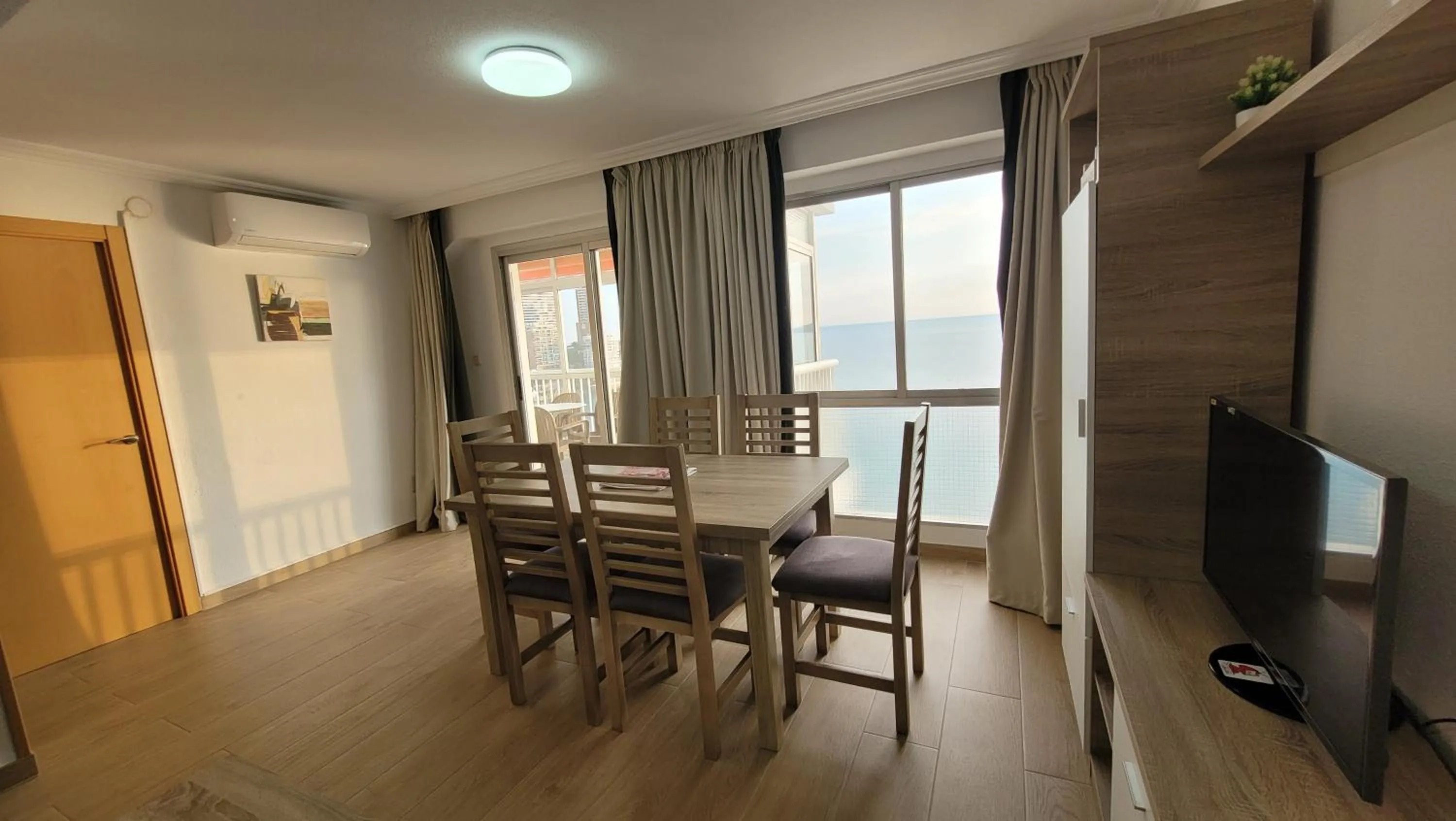 Living room in Veracruz-Fincas Benidorm