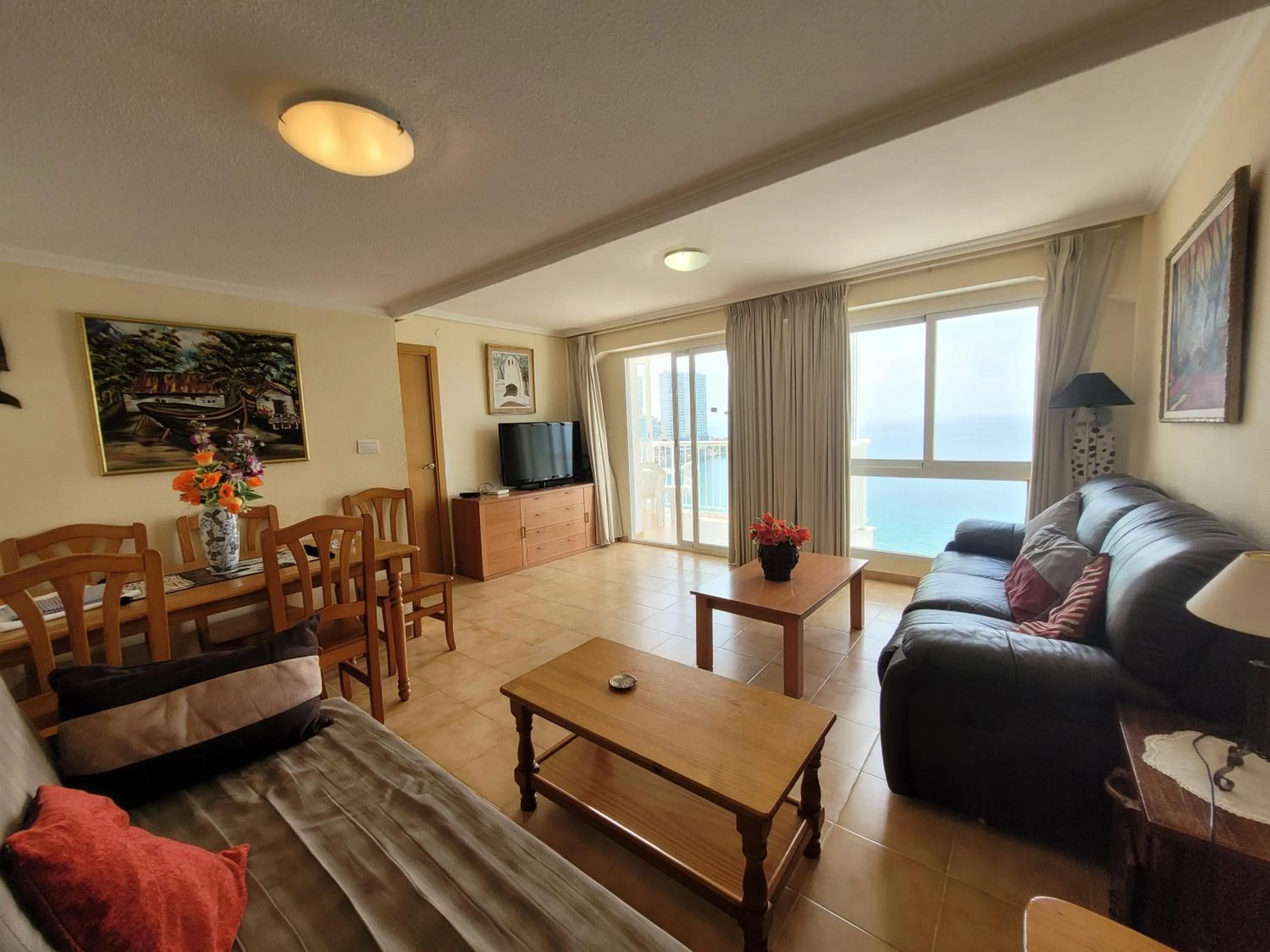 TV and multimedia in Veracruz-Fincas Benidorm