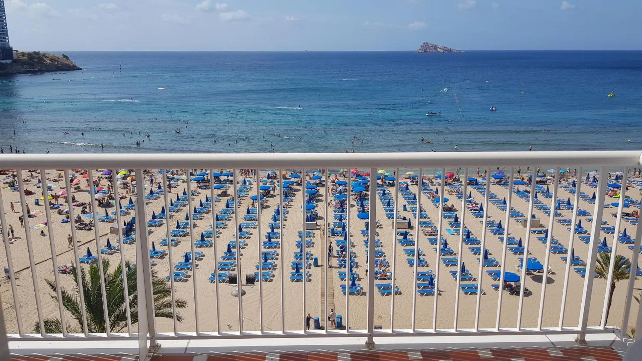 View (from property/room) in Veracruz-Fincas Benidorm