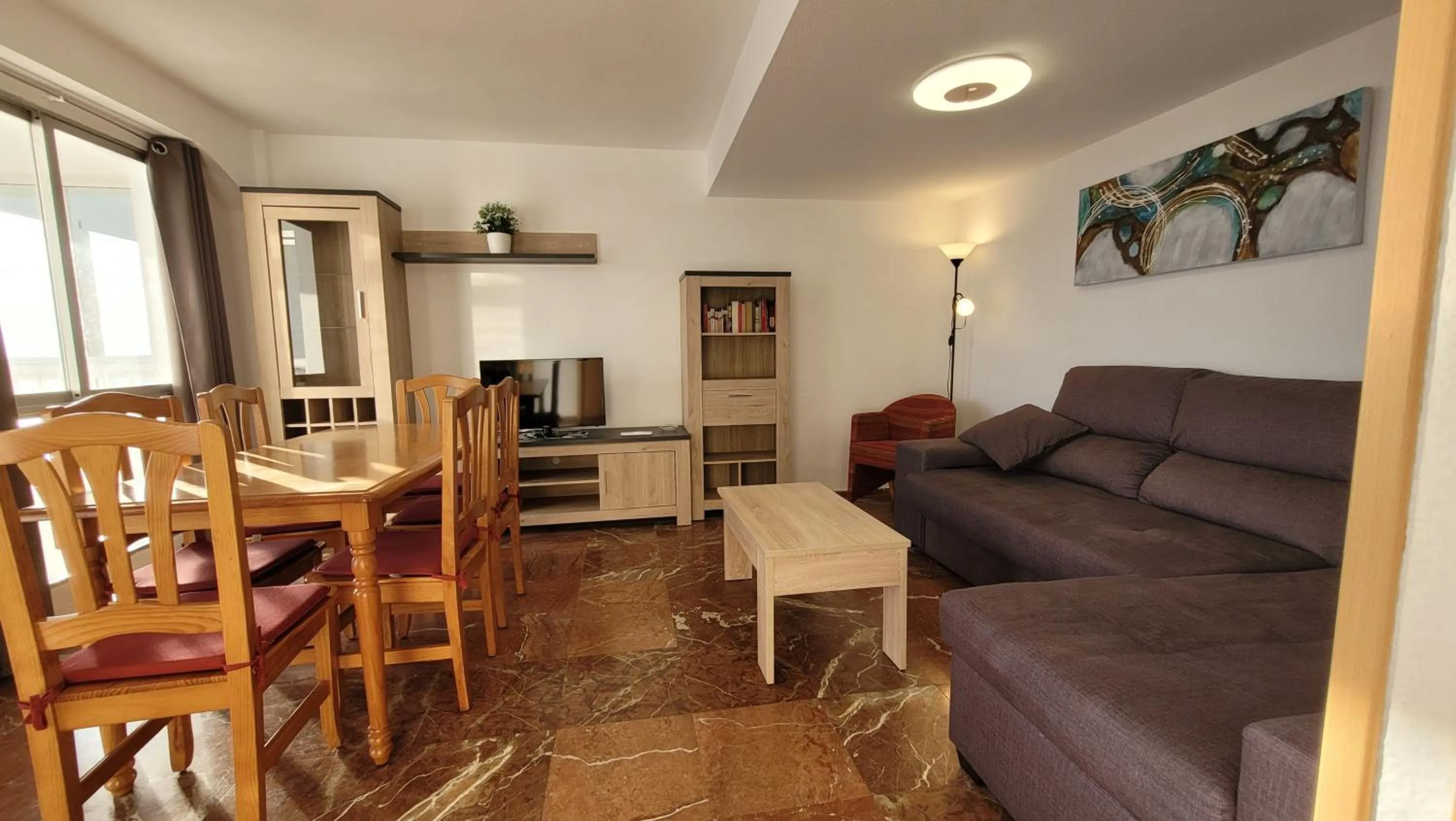 TV and multimedia in Veracruz-Fincas Benidorm