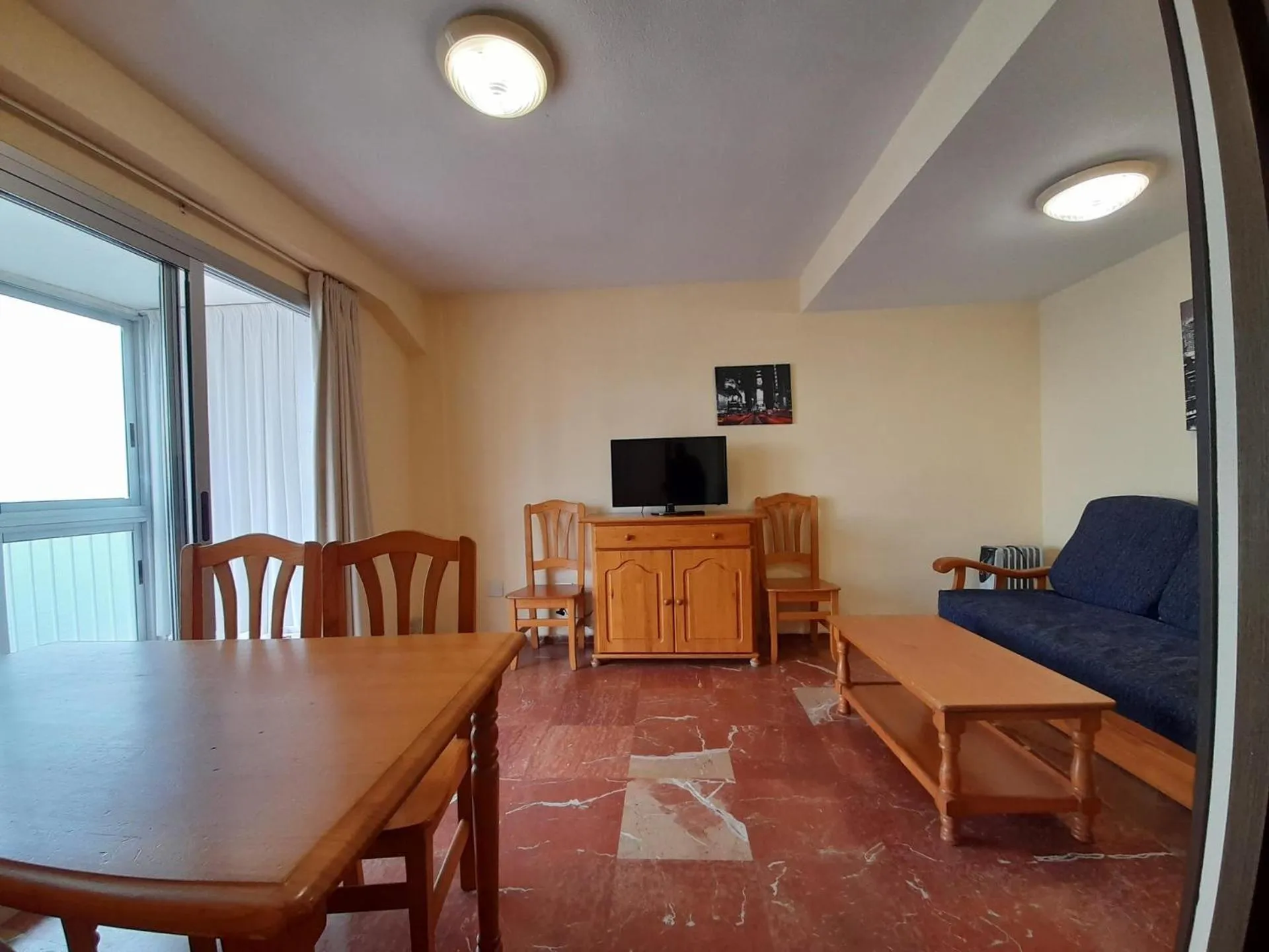 Living room in Veracruz-Fincas Benidorm