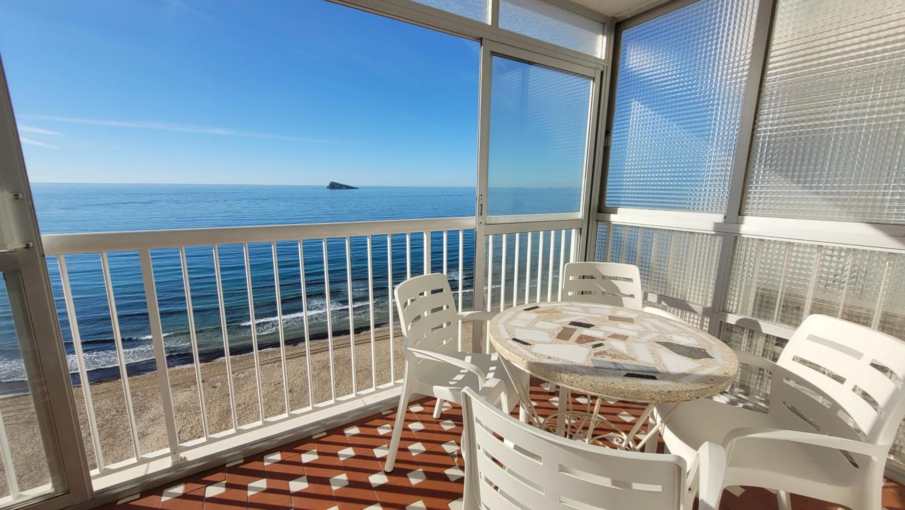 Balcony/Terrace in Veracruz-Fincas Benidorm