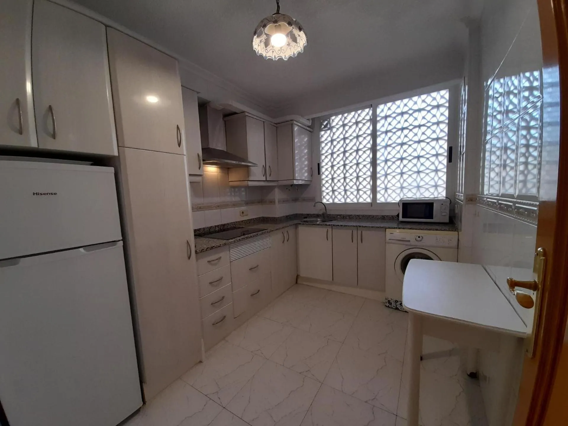 Kitchen or kitchenette in Veracruz-Fincas Benidorm