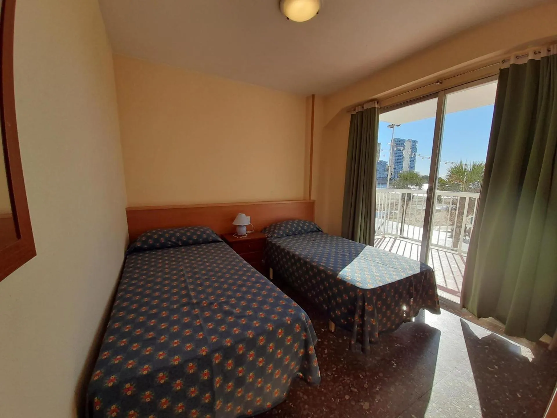 Bedroom, Bed in Veracruz-Fincas Benidorm