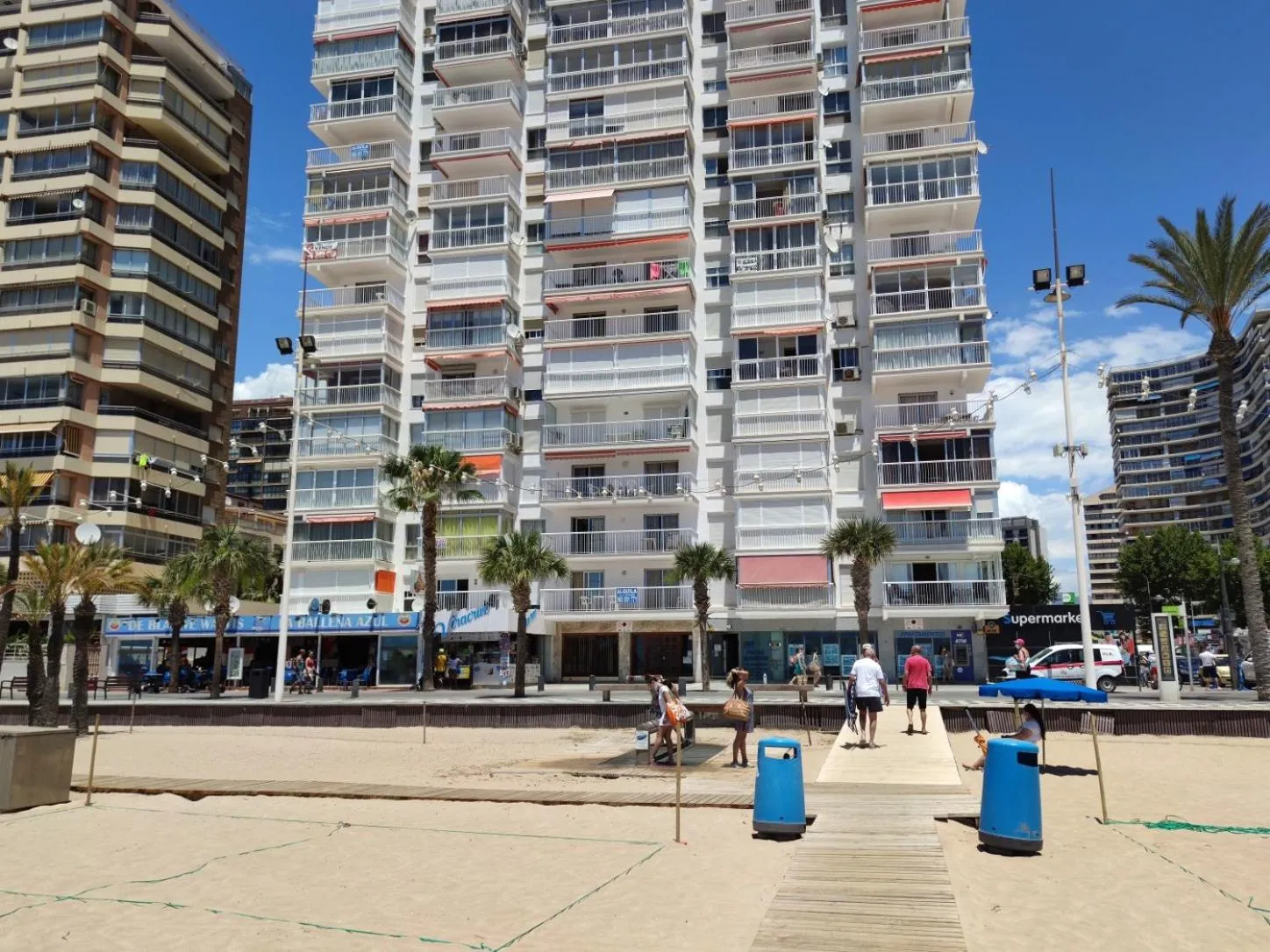 Property building in Veracruz-Fincas Benidorm