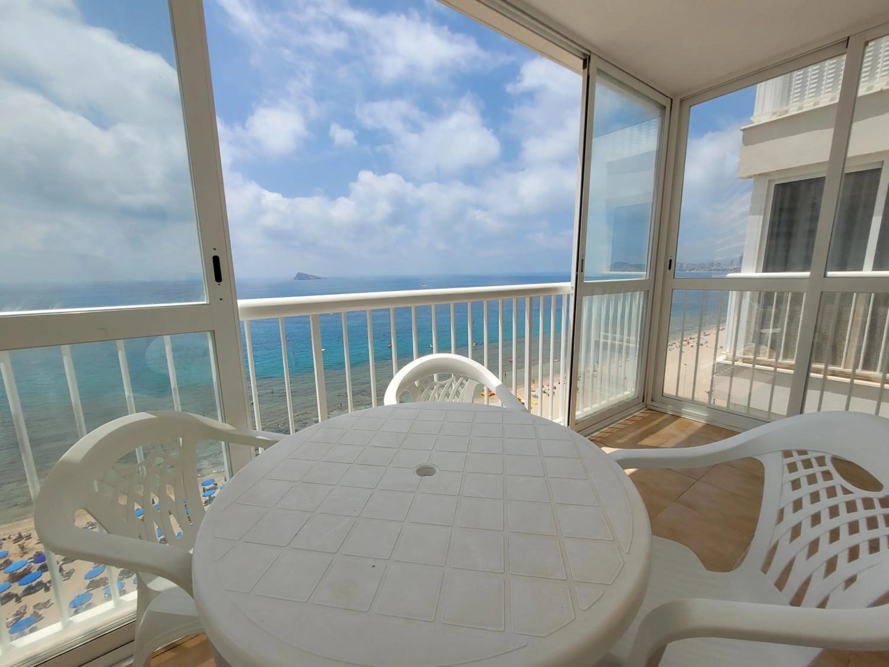 Balcony/Terrace in Veracruz-Fincas Benidorm