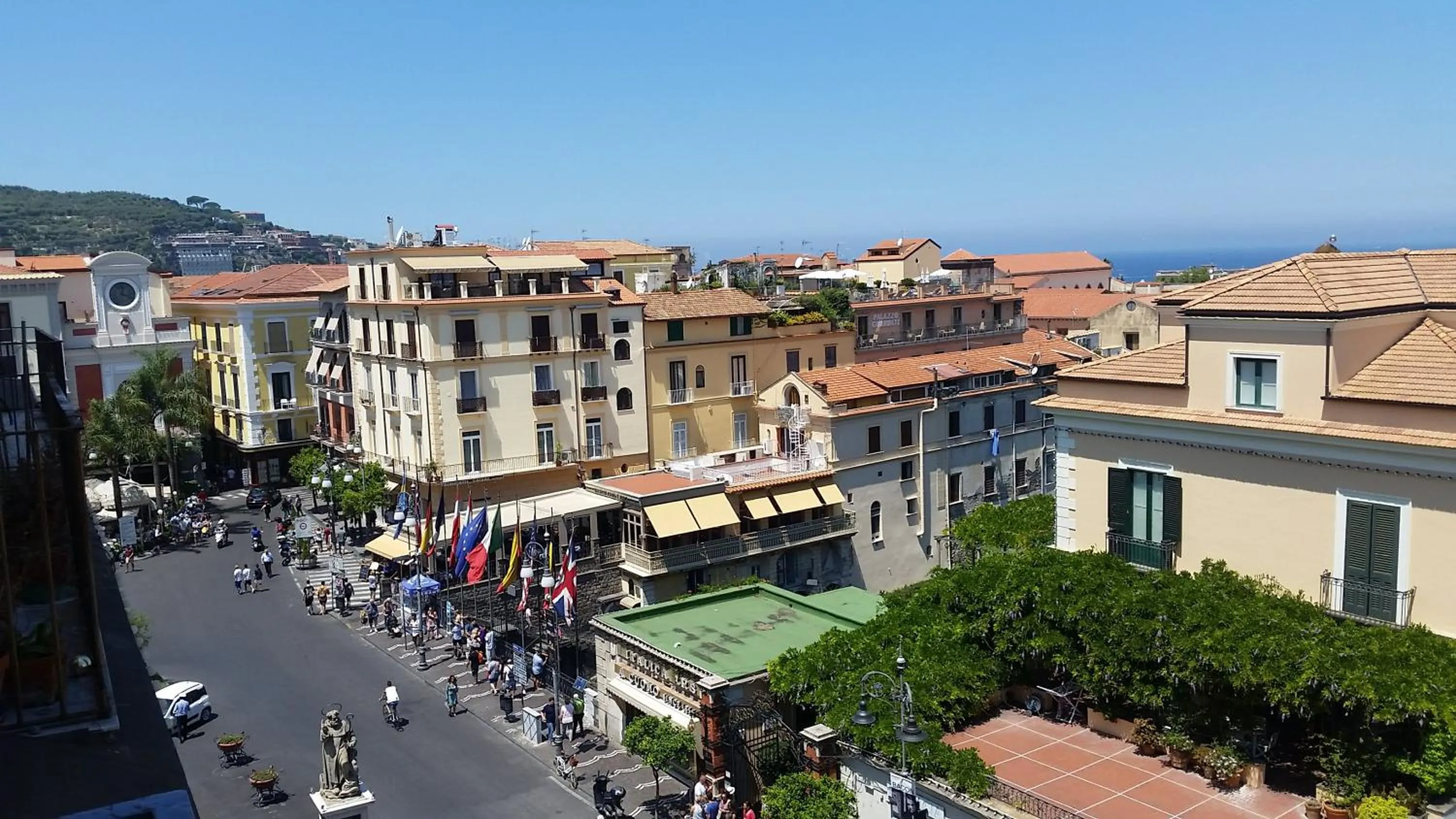 Street view in Younique