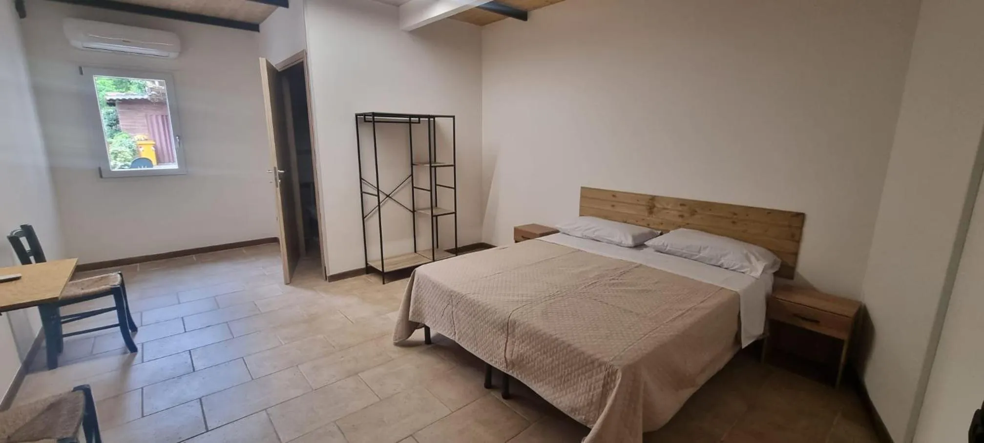 Bedroom in Affittacamere LA COSTA