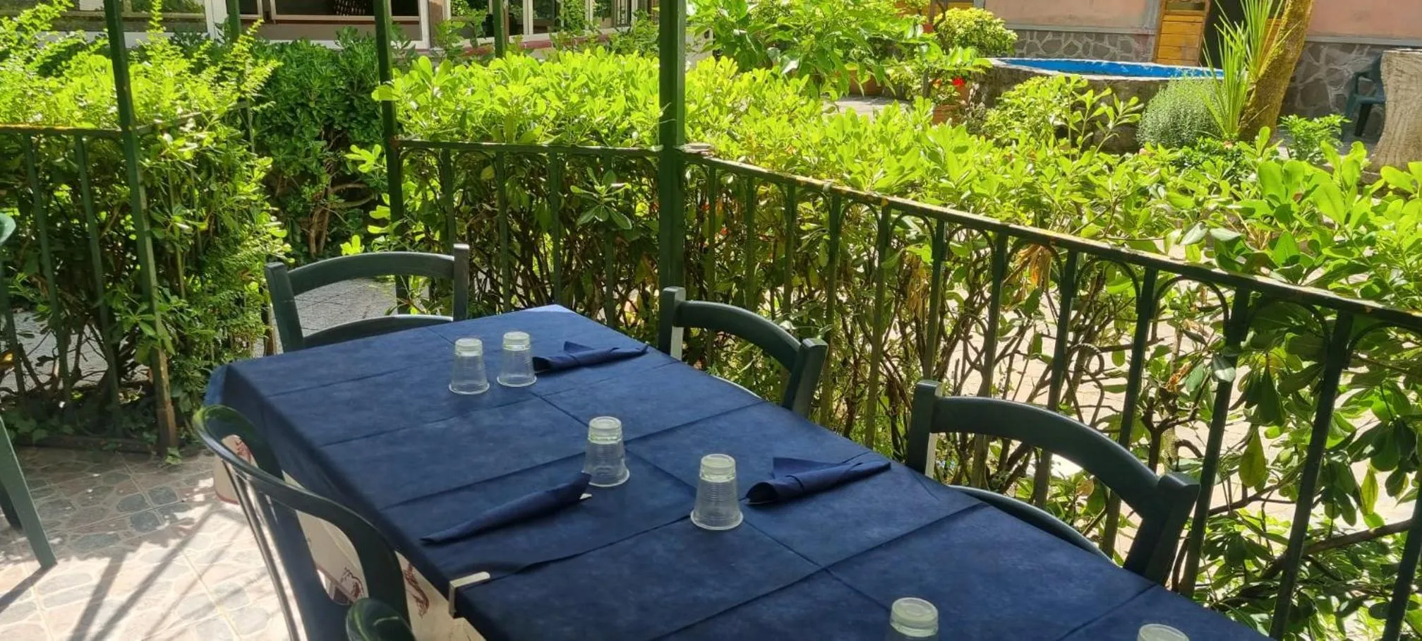 Property building in Affittacamere LA COSTA