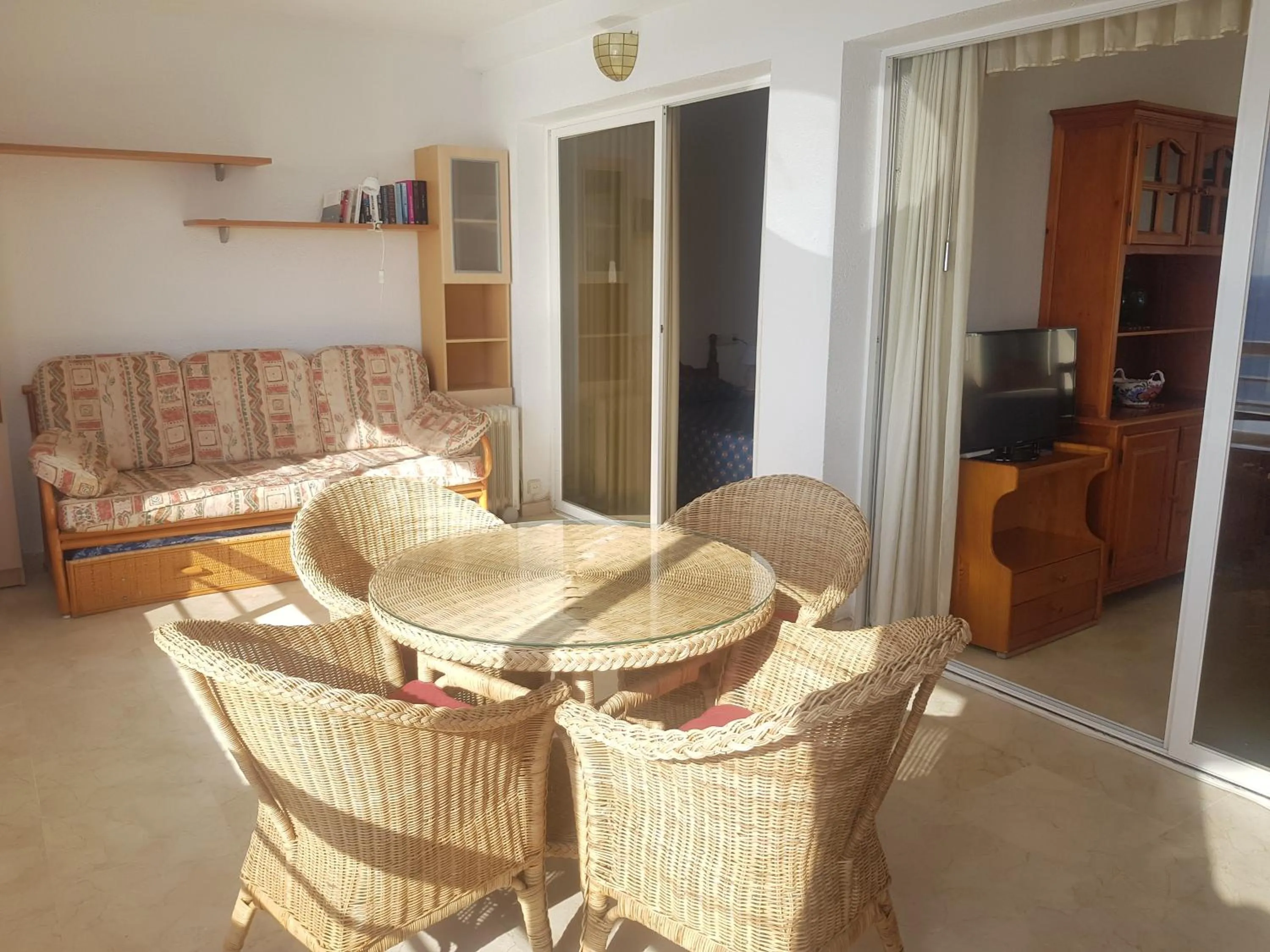 Balcony/Terrace in Torre Levante-Fincas Benidorm