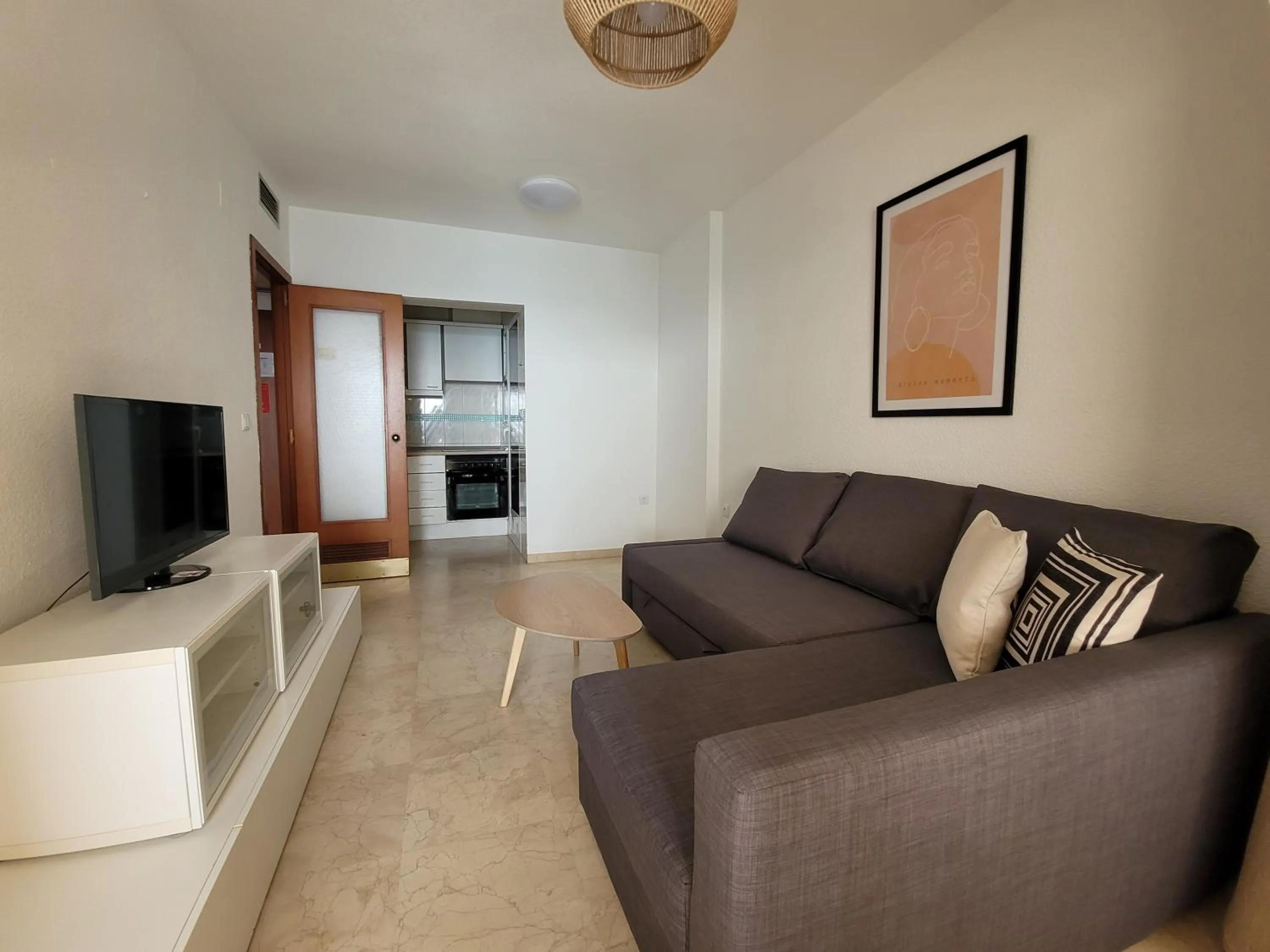 Living room in Torre Levante-Fincas Benidorm