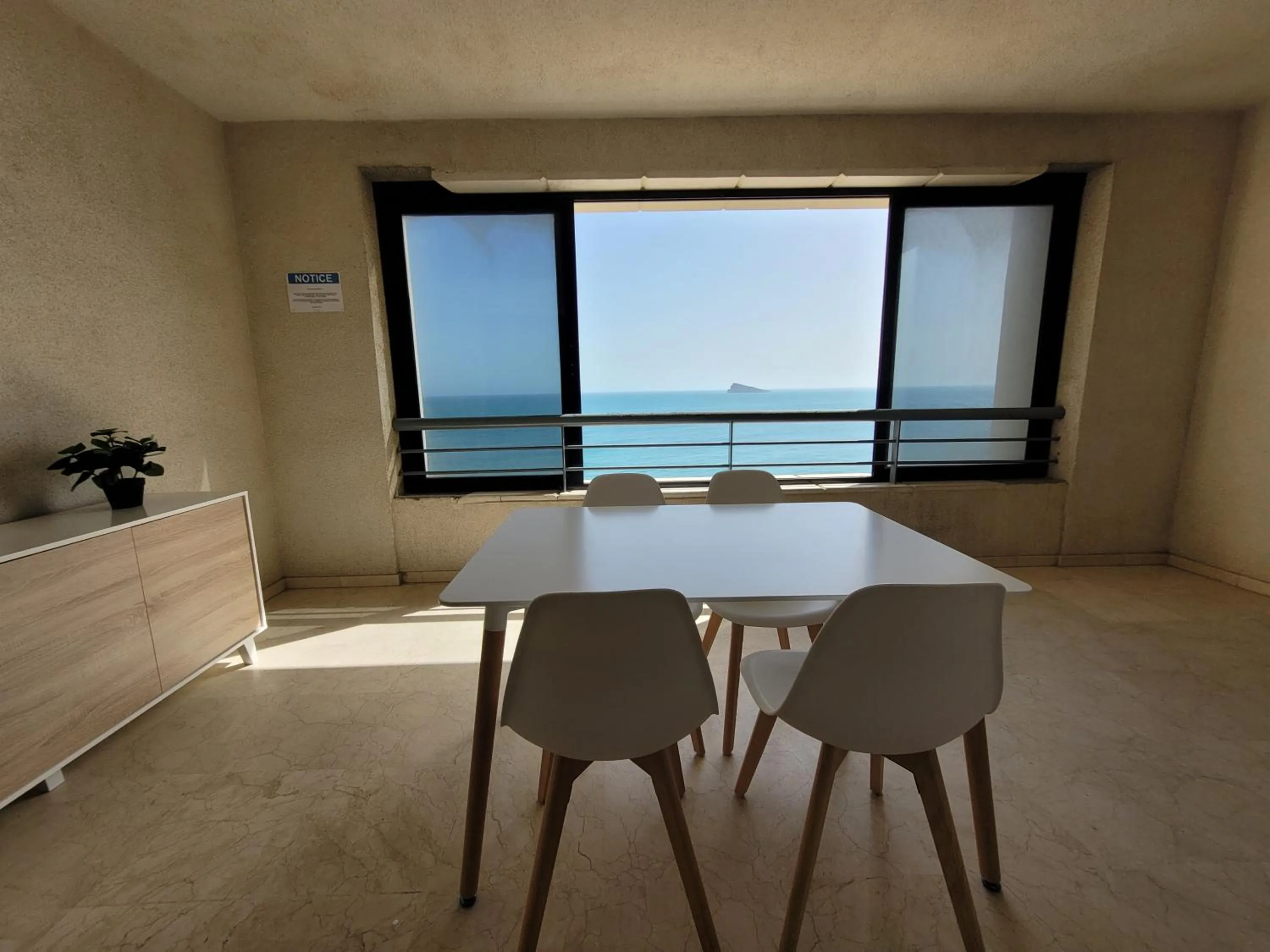Balcony/Terrace in Torre Levante-Fincas Benidorm