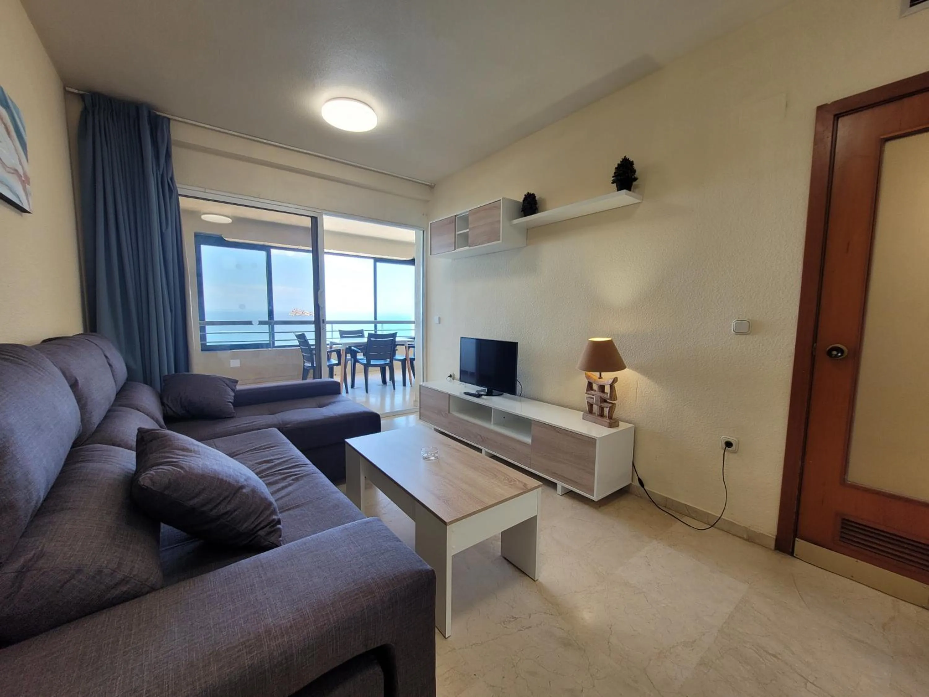Living room in Torre Levante-Fincas Benidorm