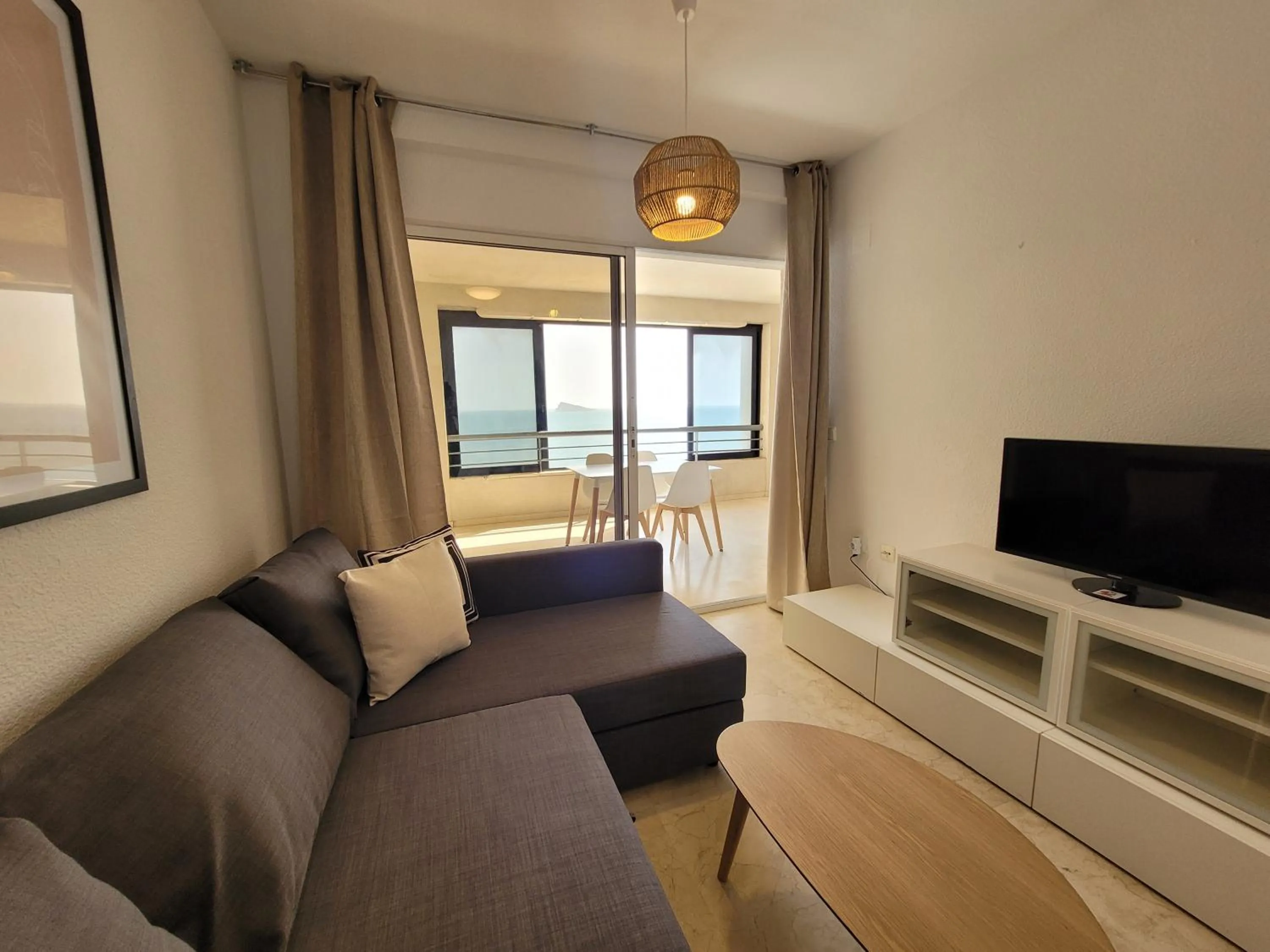 Living room in Torre Levante-Fincas Benidorm