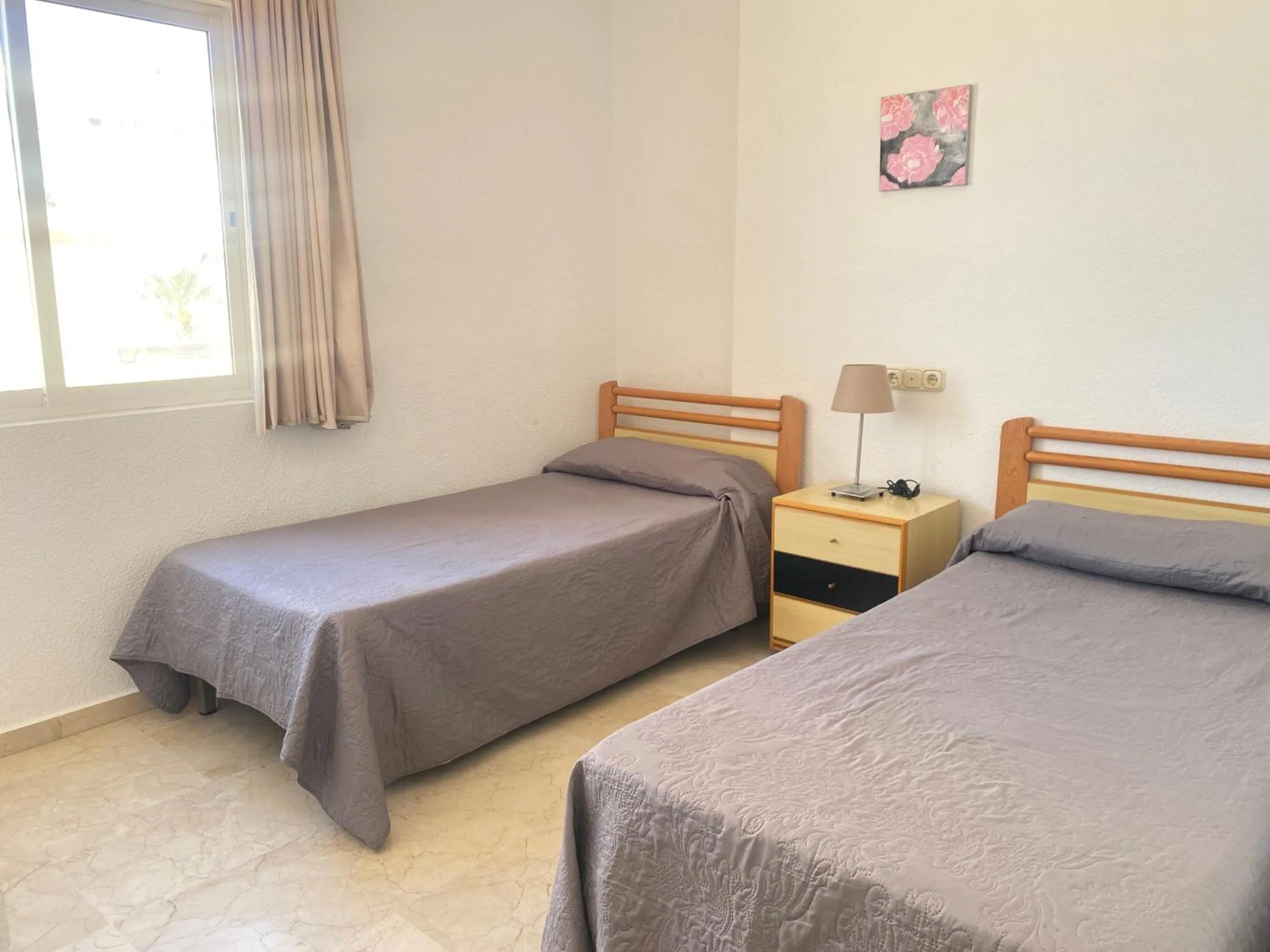 Bed in Torre Levante-Fincas Benidorm
