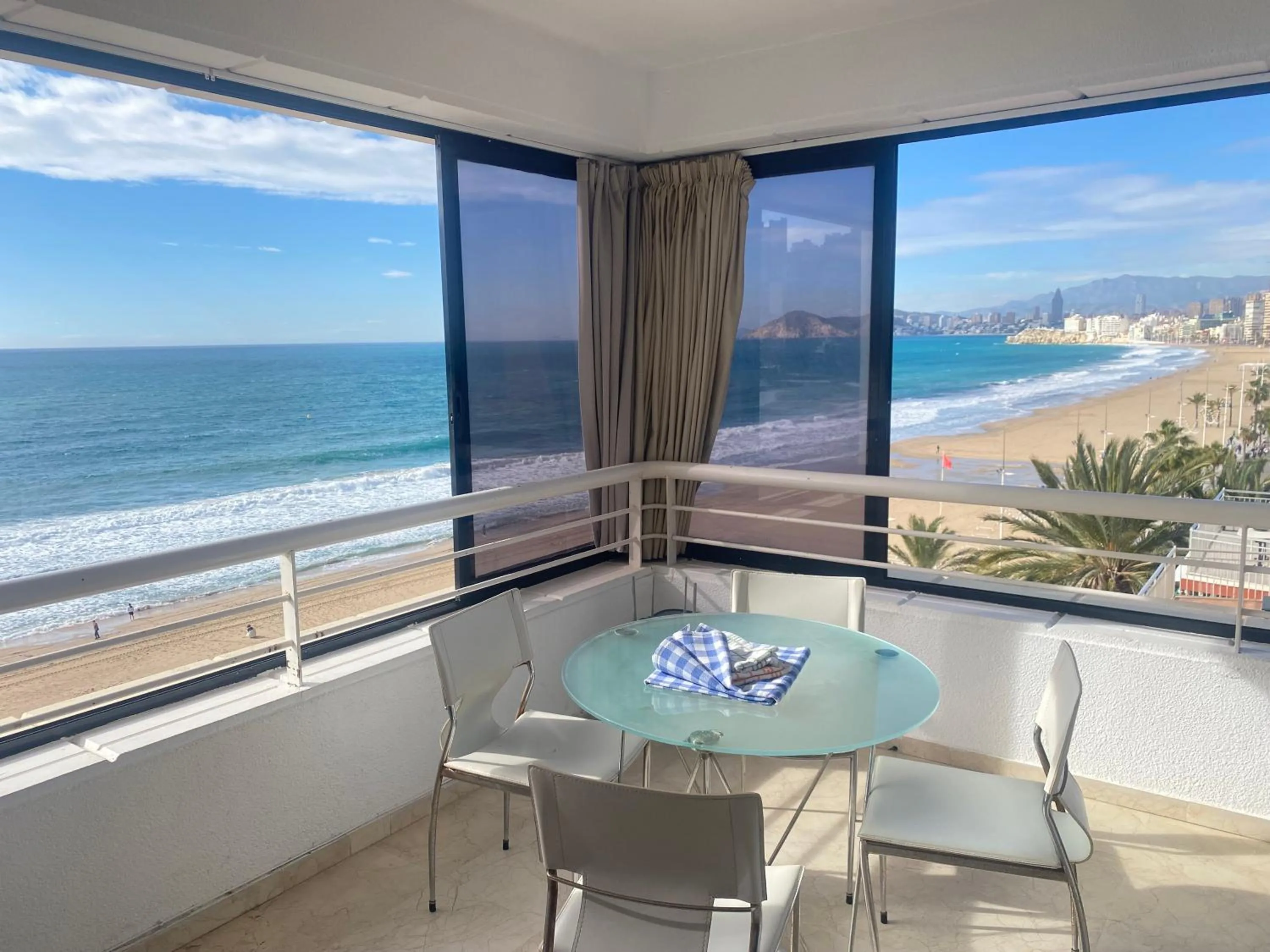 Torre Levante-Fincas Benidorm